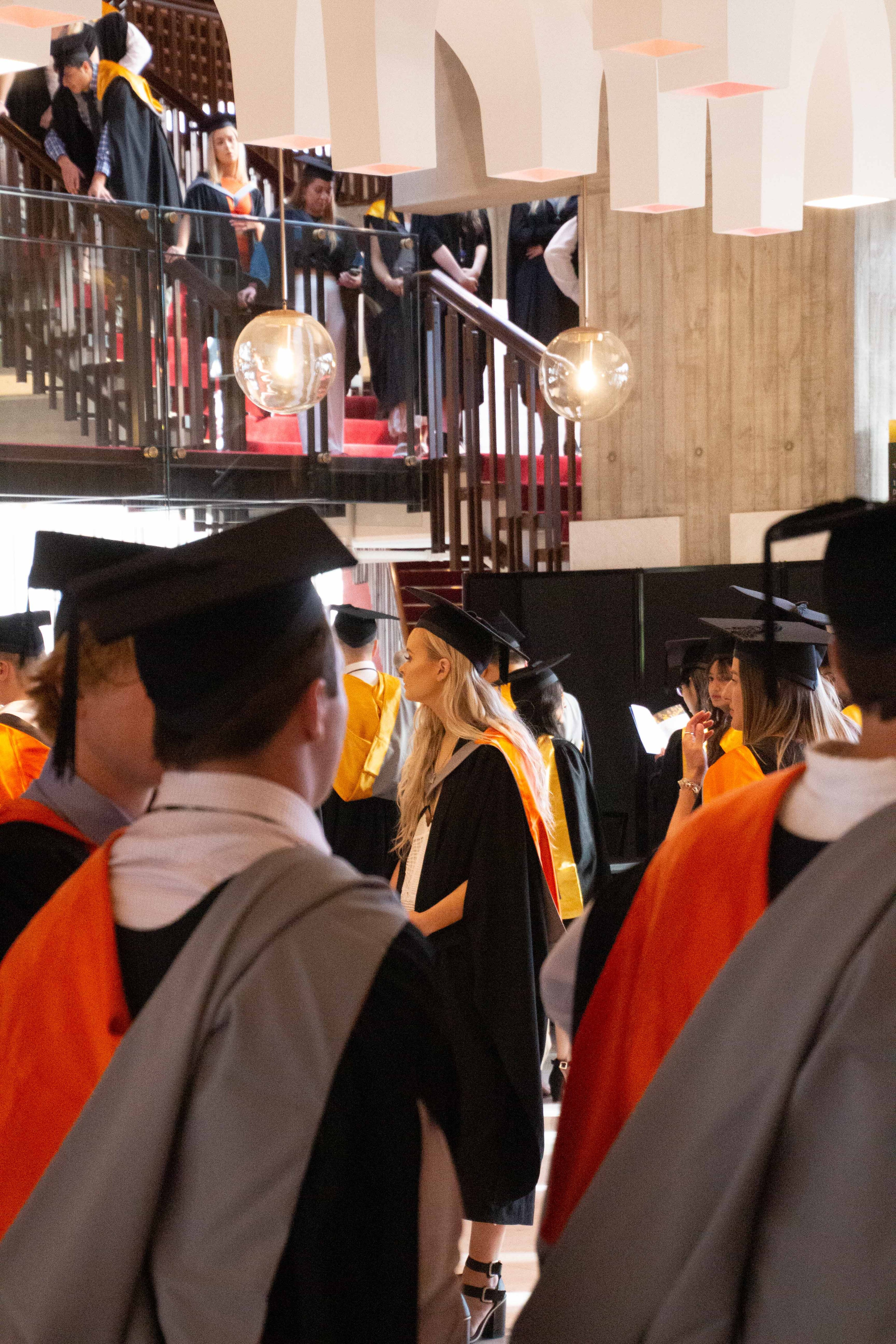 2021 Lincoln University Graduation Ceremony 46 