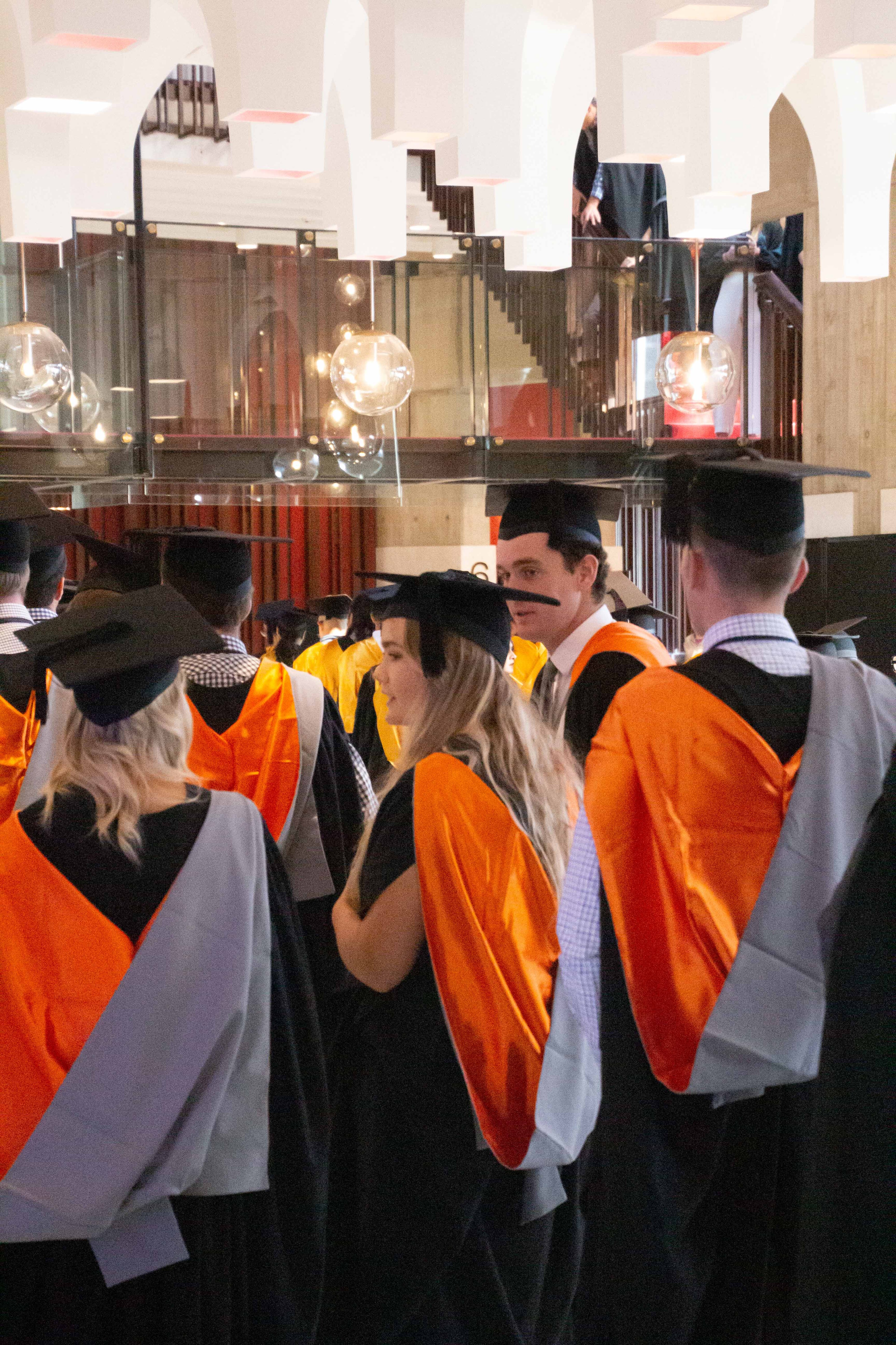 2021 Lincoln University Graduation Ceremony 47 