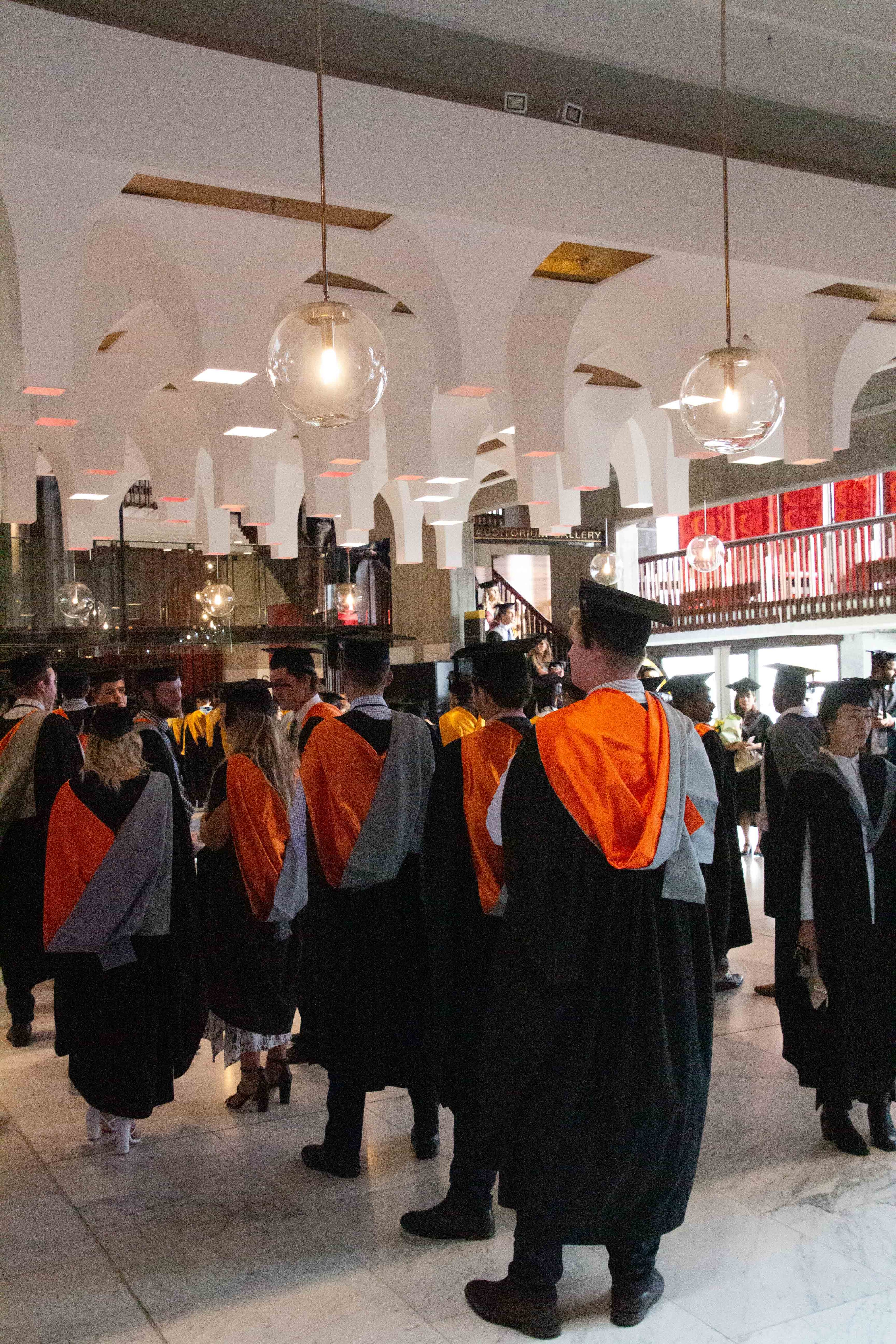 2021 Lincoln University Graduation Ceremony 48 