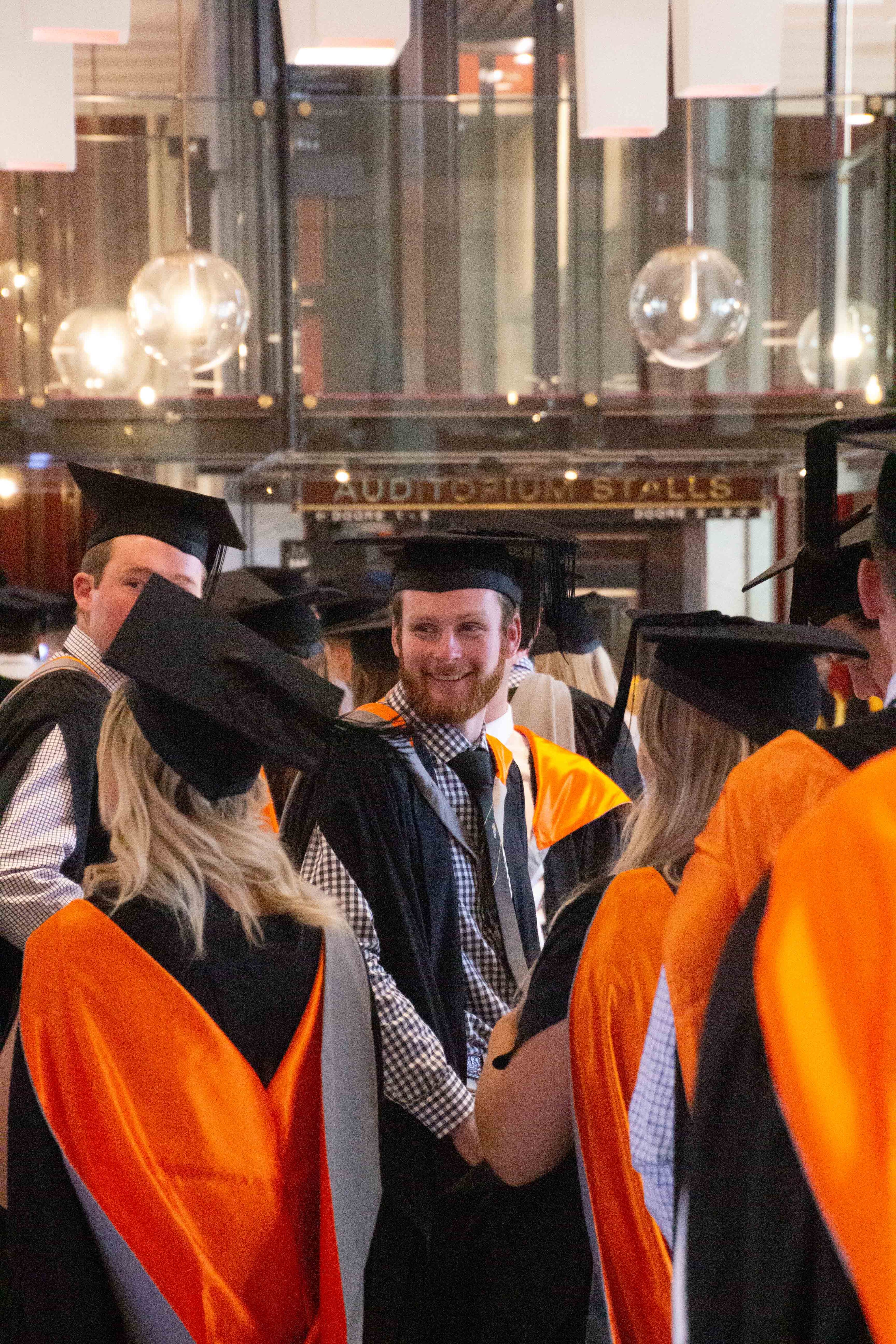 2021 Lincoln University Graduation Ceremony 49 