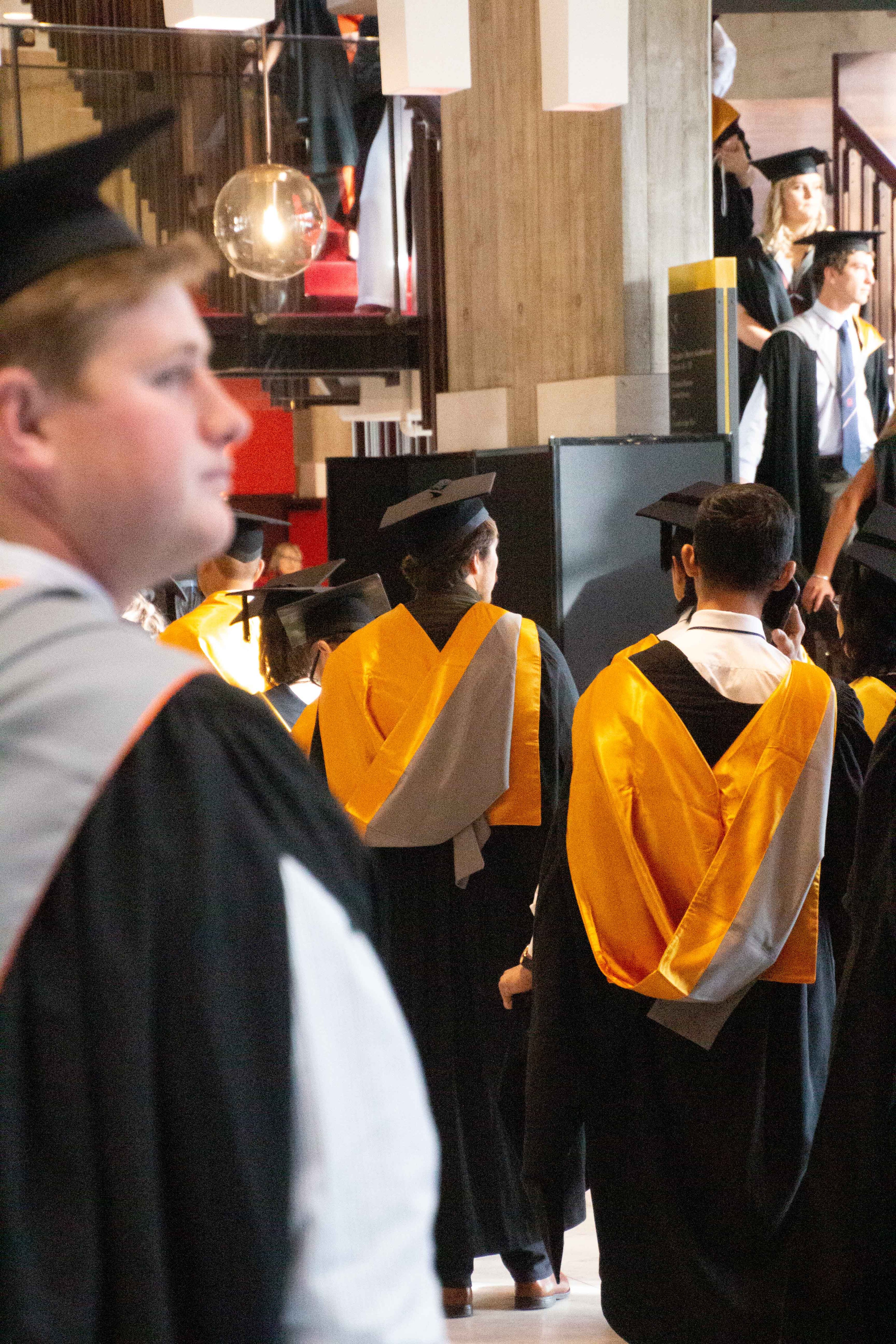 2021 Lincoln University Graduation Ceremony 50 