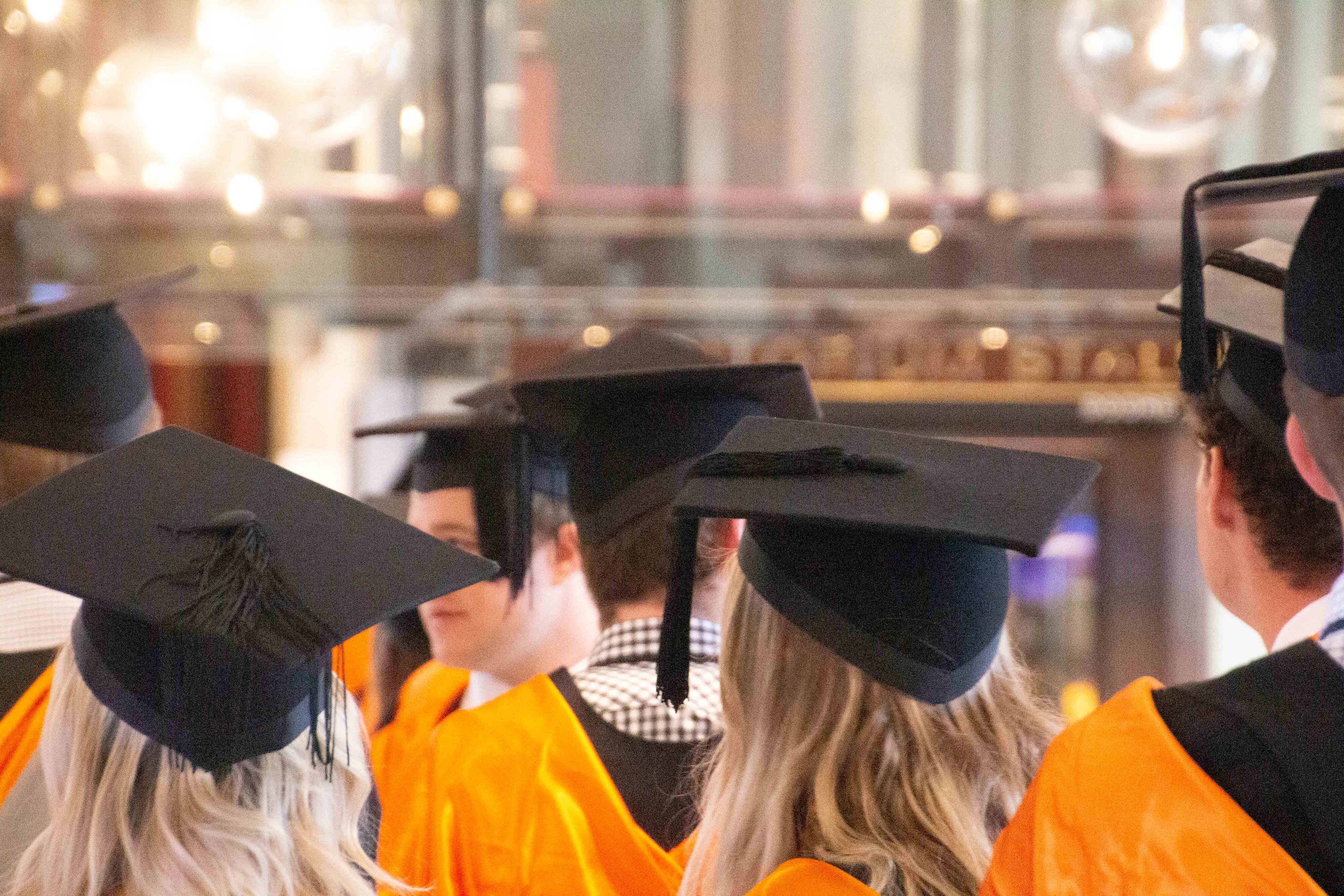 2021 Lincoln University Graduation Ceremony 54 