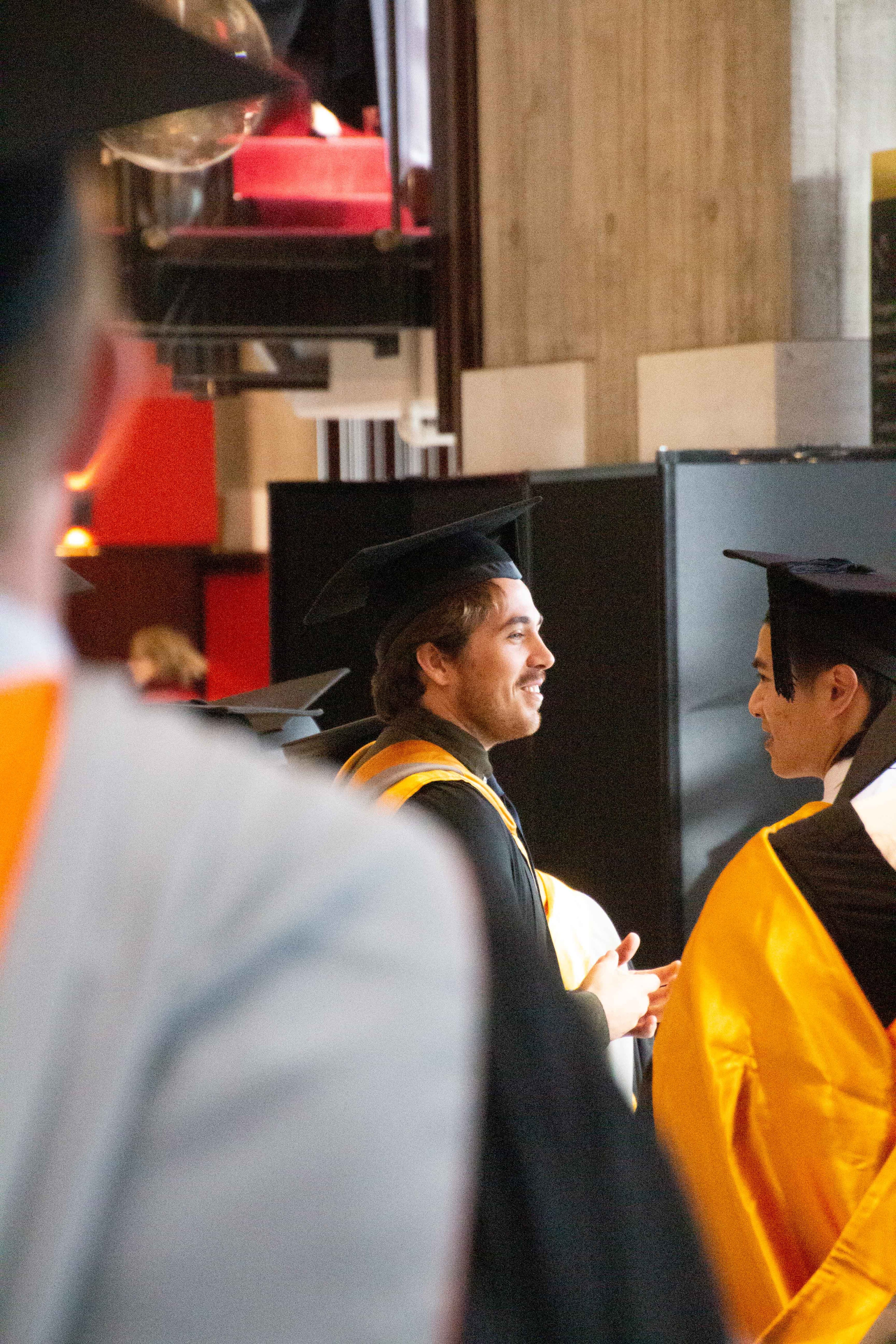 2021 Lincoln University Graduation Ceremony 53 