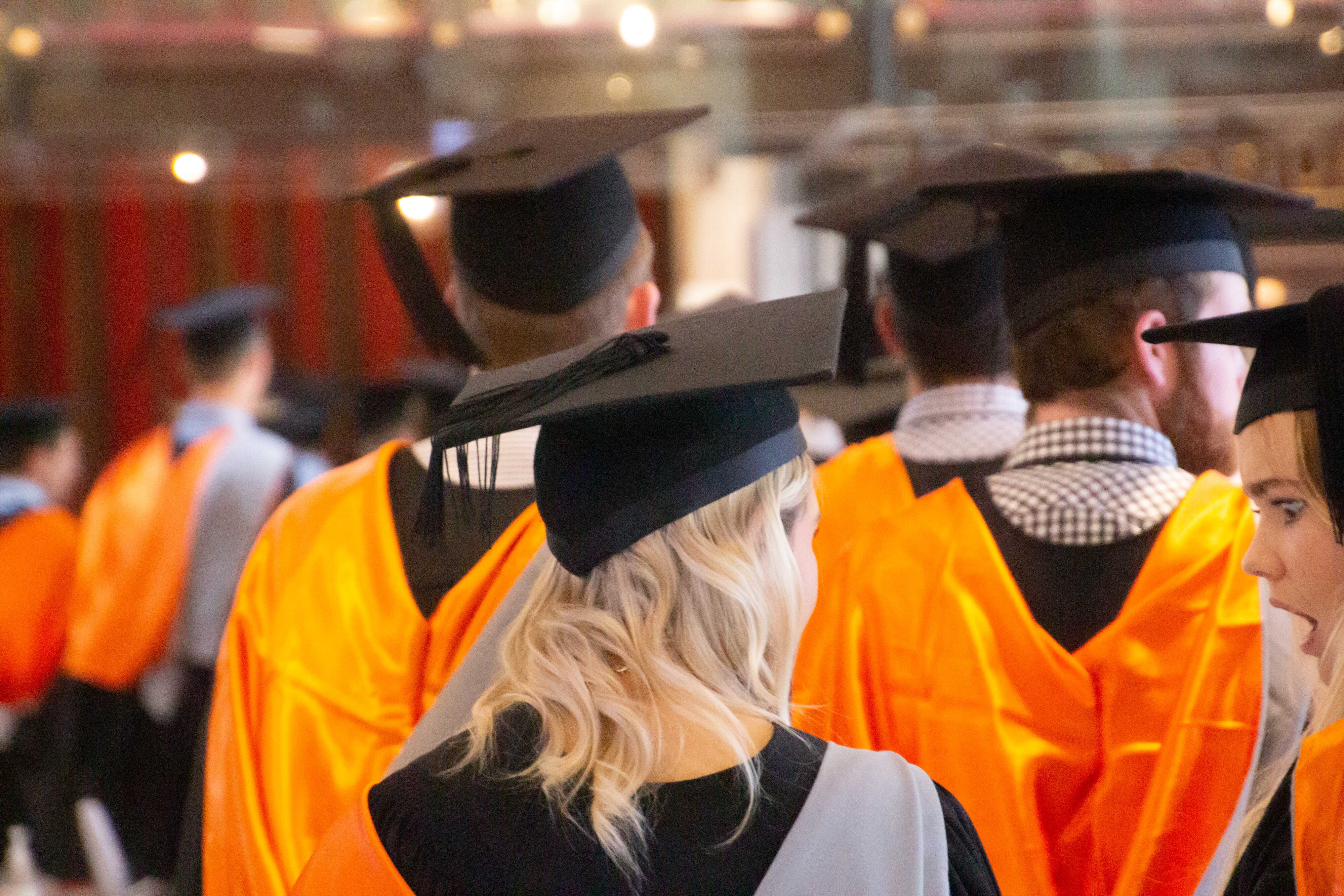 2021 Lincoln University Graduation Ceremony 55 