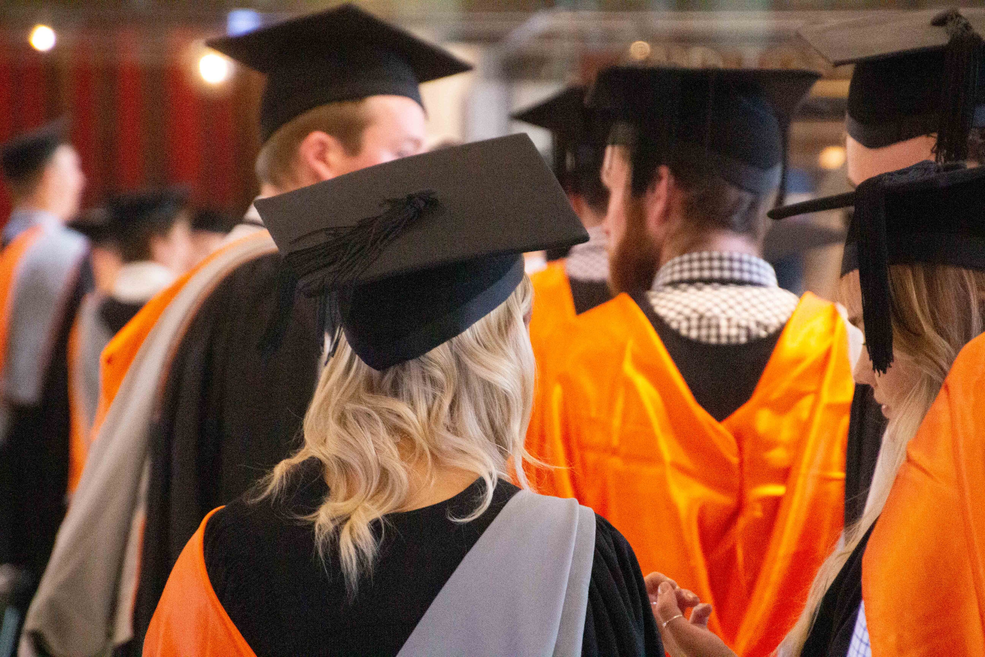 2021 Lincoln University Graduation Ceremony 56 