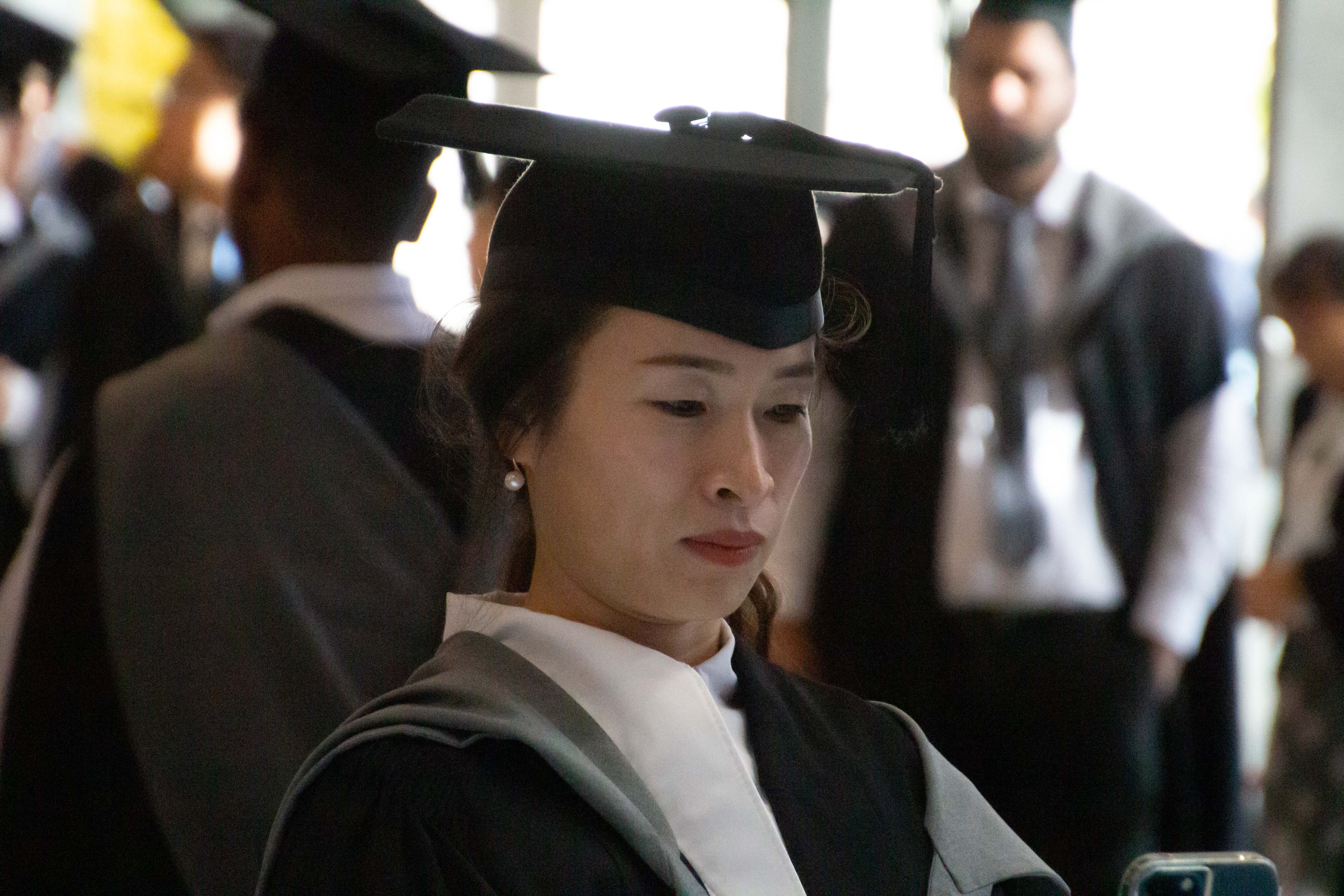 2021 Lincoln University Graduation Ceremony 57 