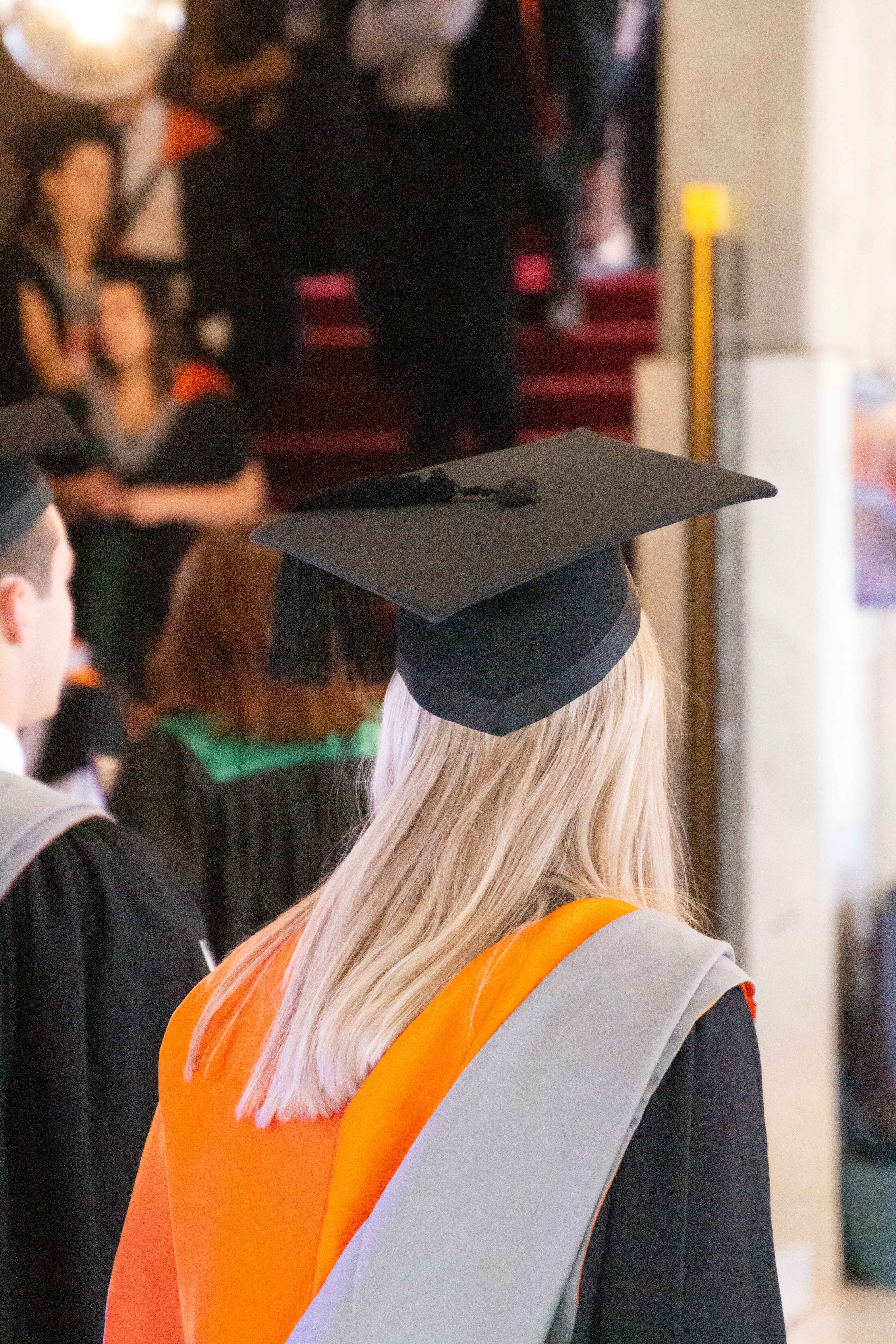 2021 Lincoln University Graduation Ceremony 59 