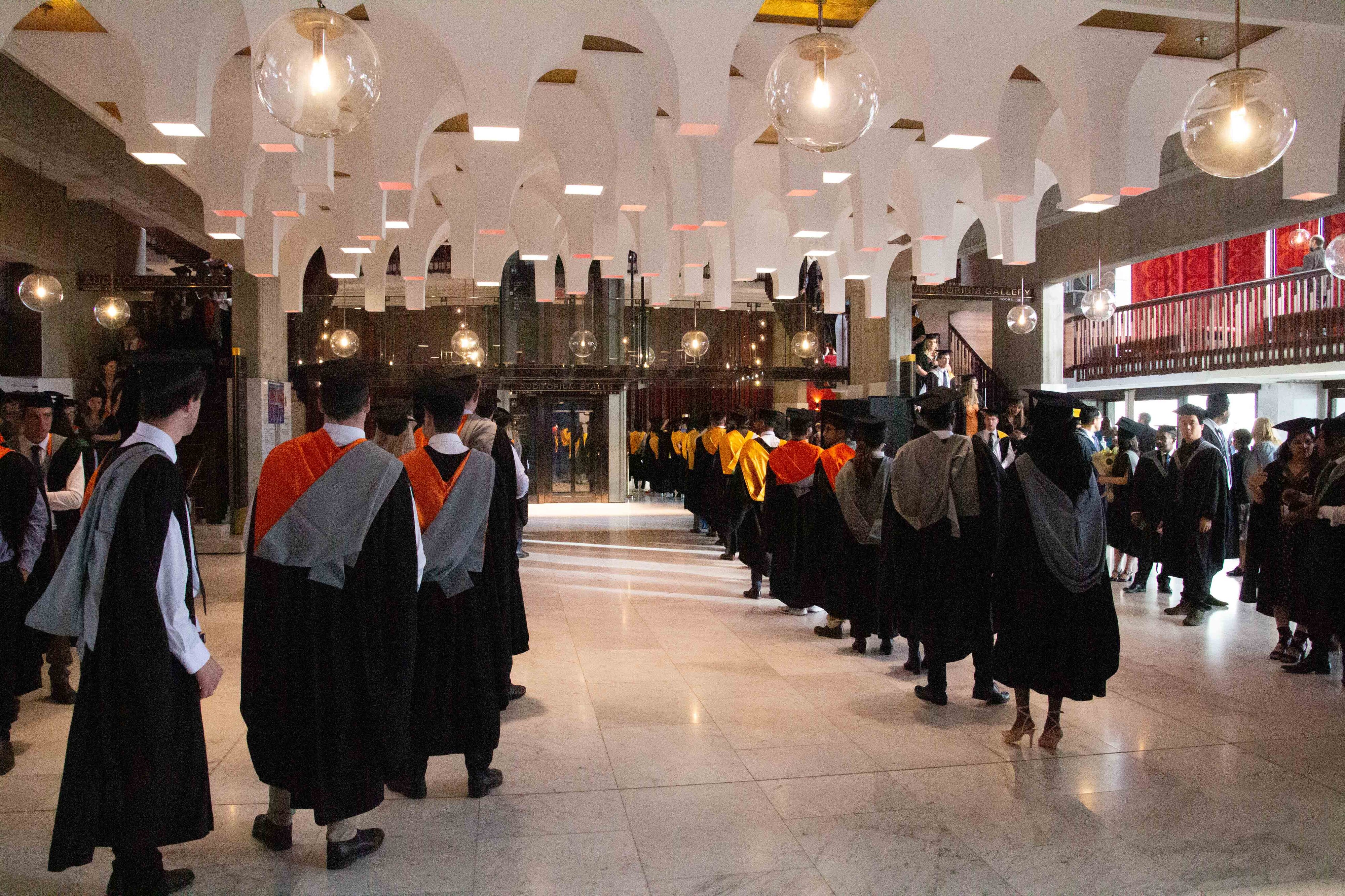 2021 Lincoln University Graduation Ceremony 64 