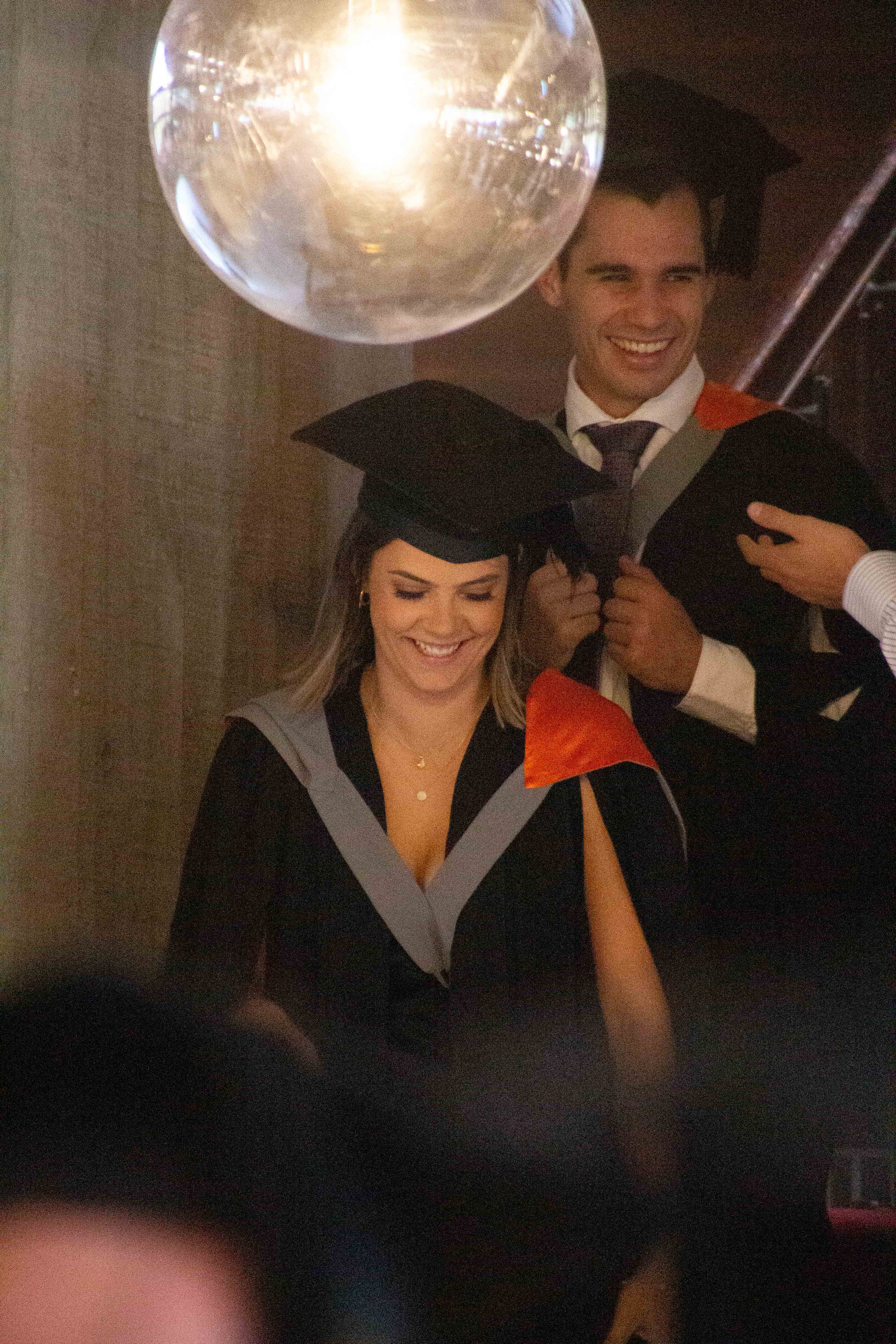 2021 Lincoln University Graduation Ceremony 65 