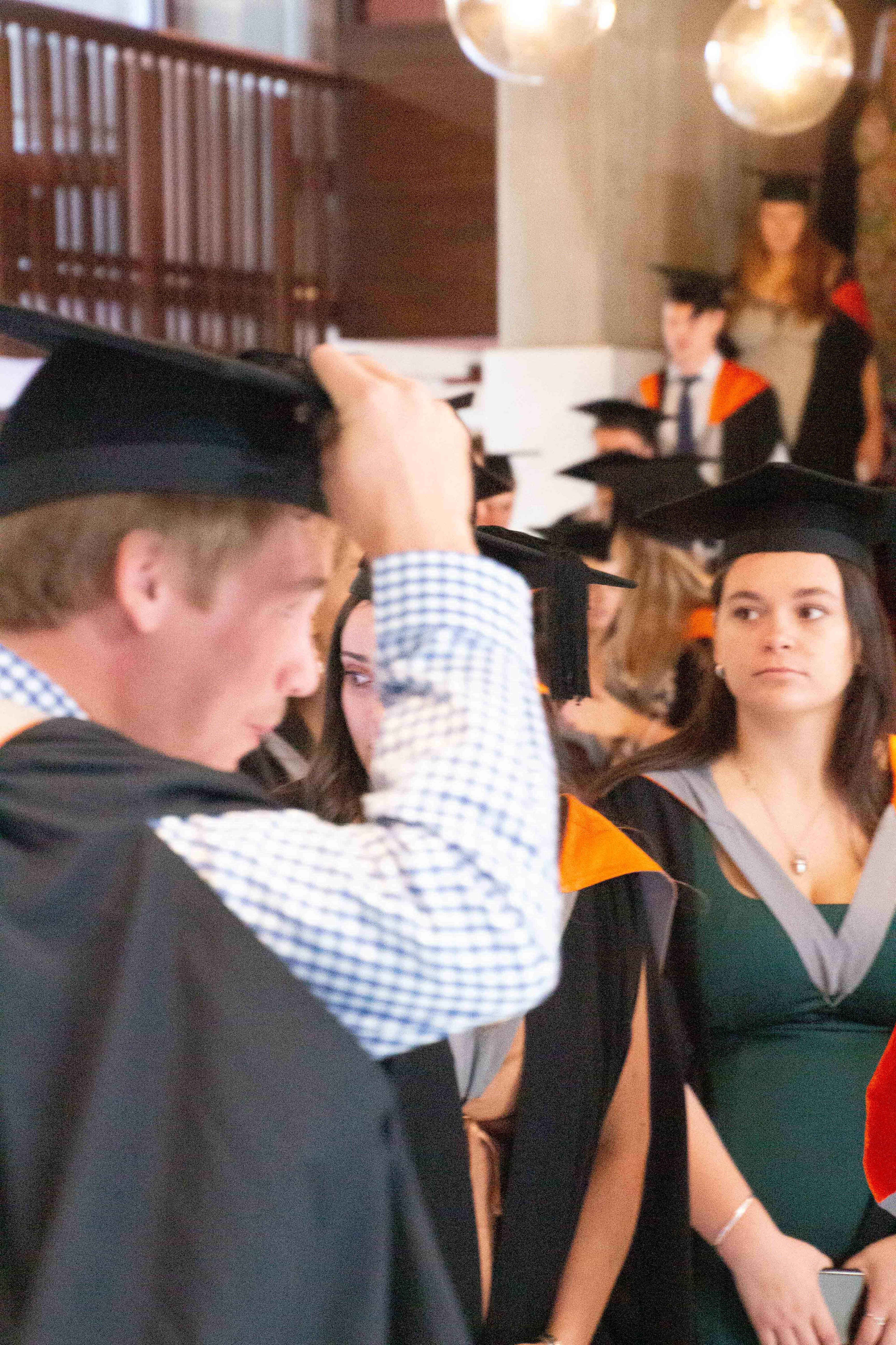 2021 Lincoln University Graduation Ceremony 71 