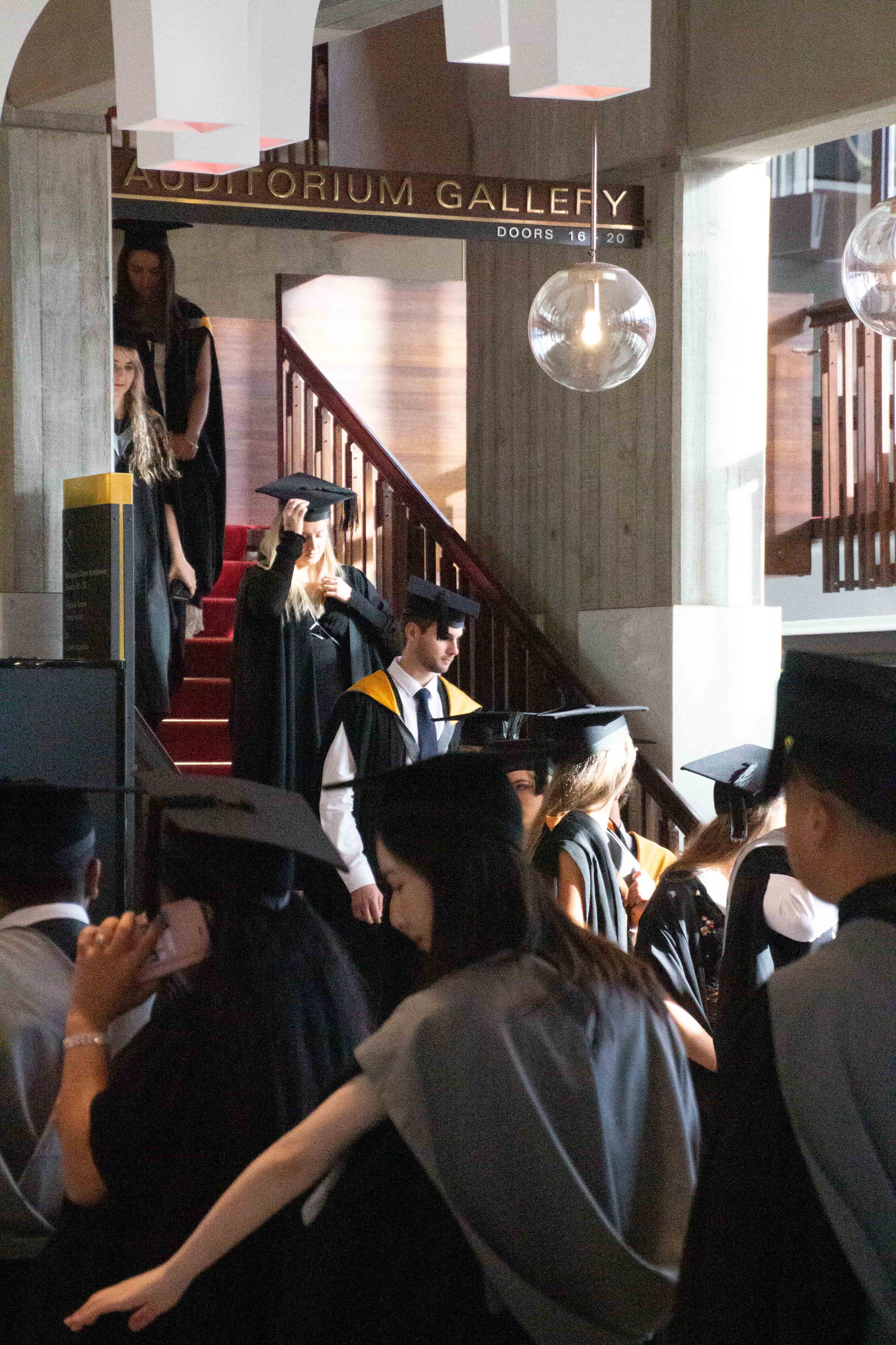 2021 Lincoln University Graduation Ceremony 72 