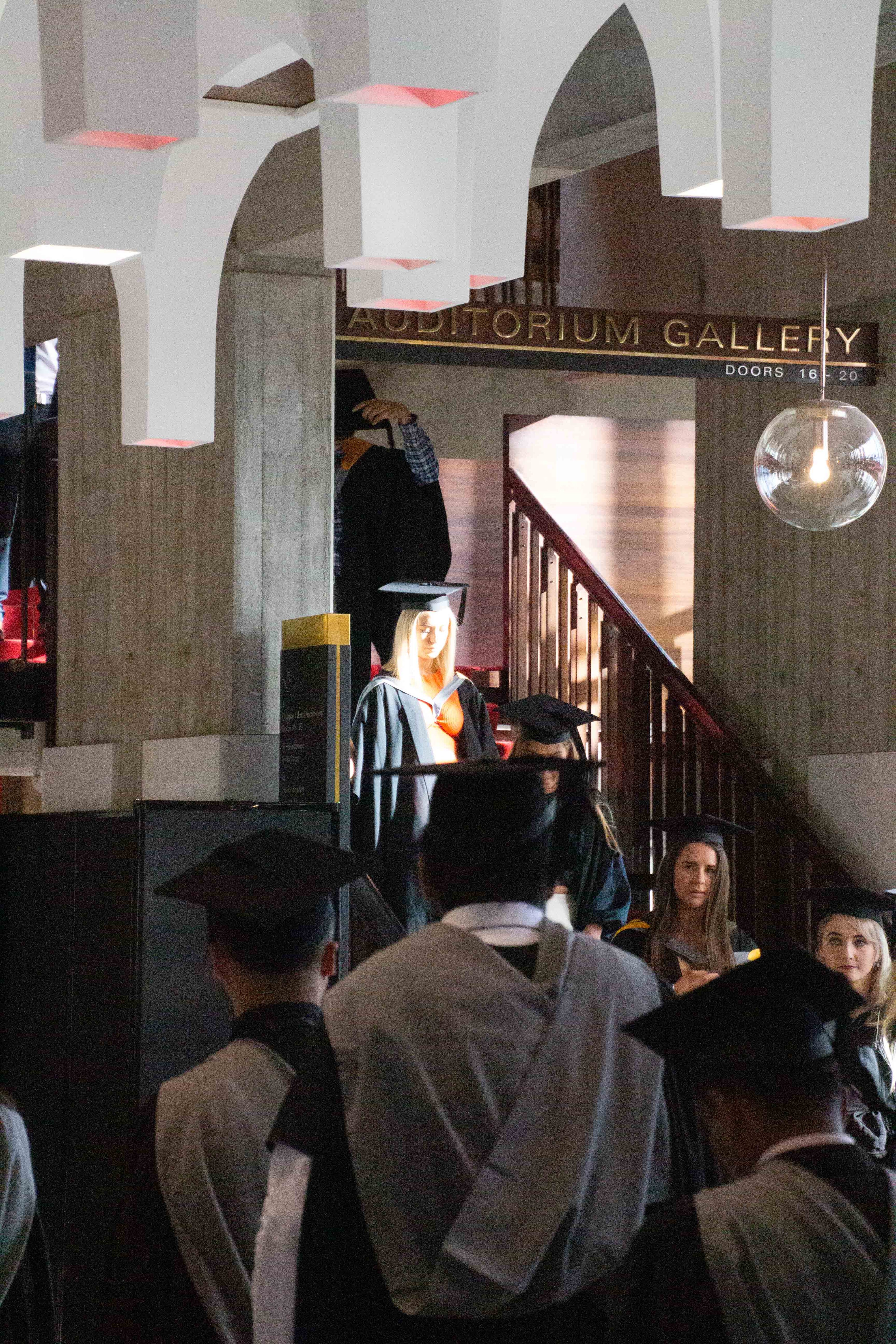 2021 Lincoln University Graduation Ceremony 74 