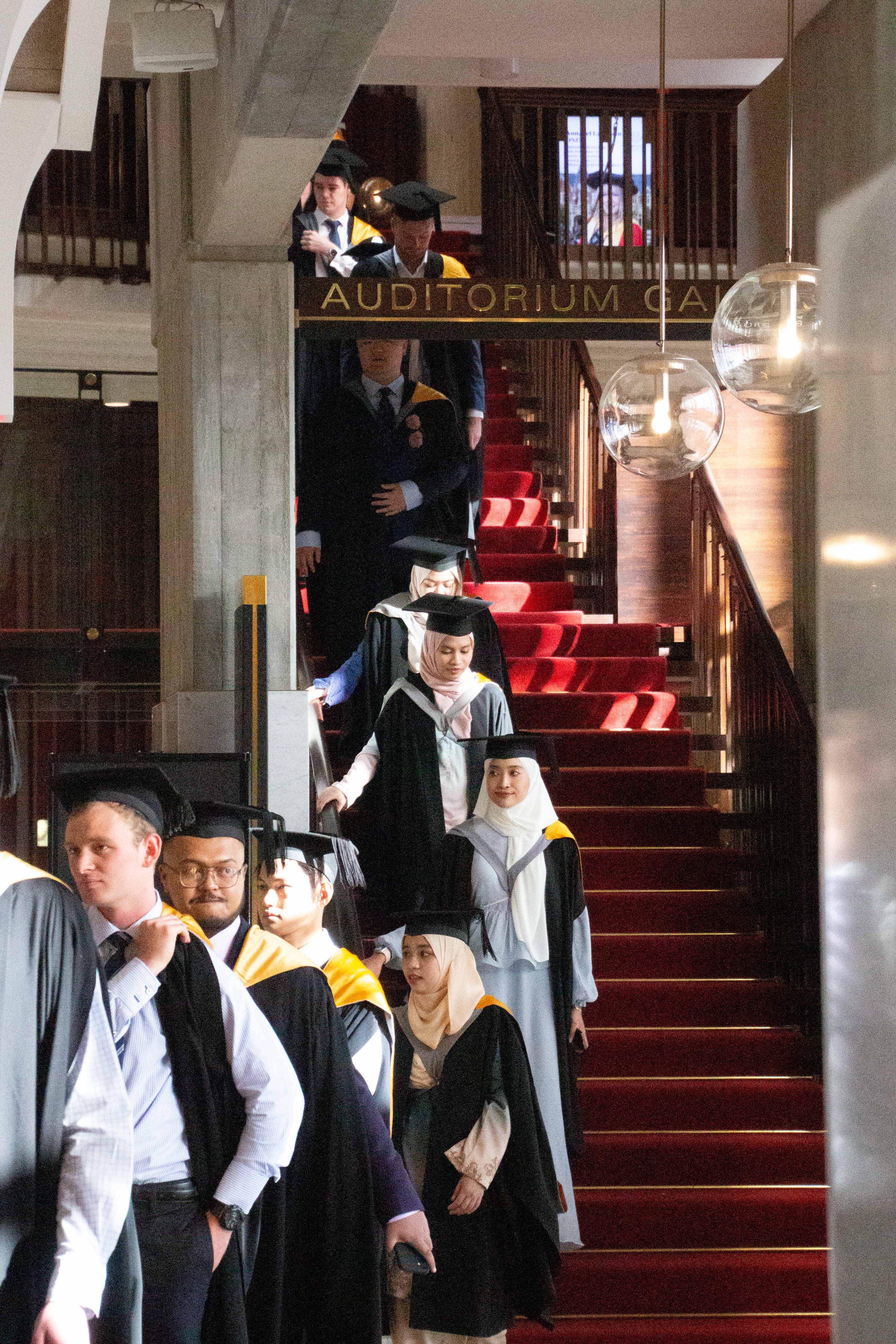 2021 Lincoln University Graduation Ceremony 78 