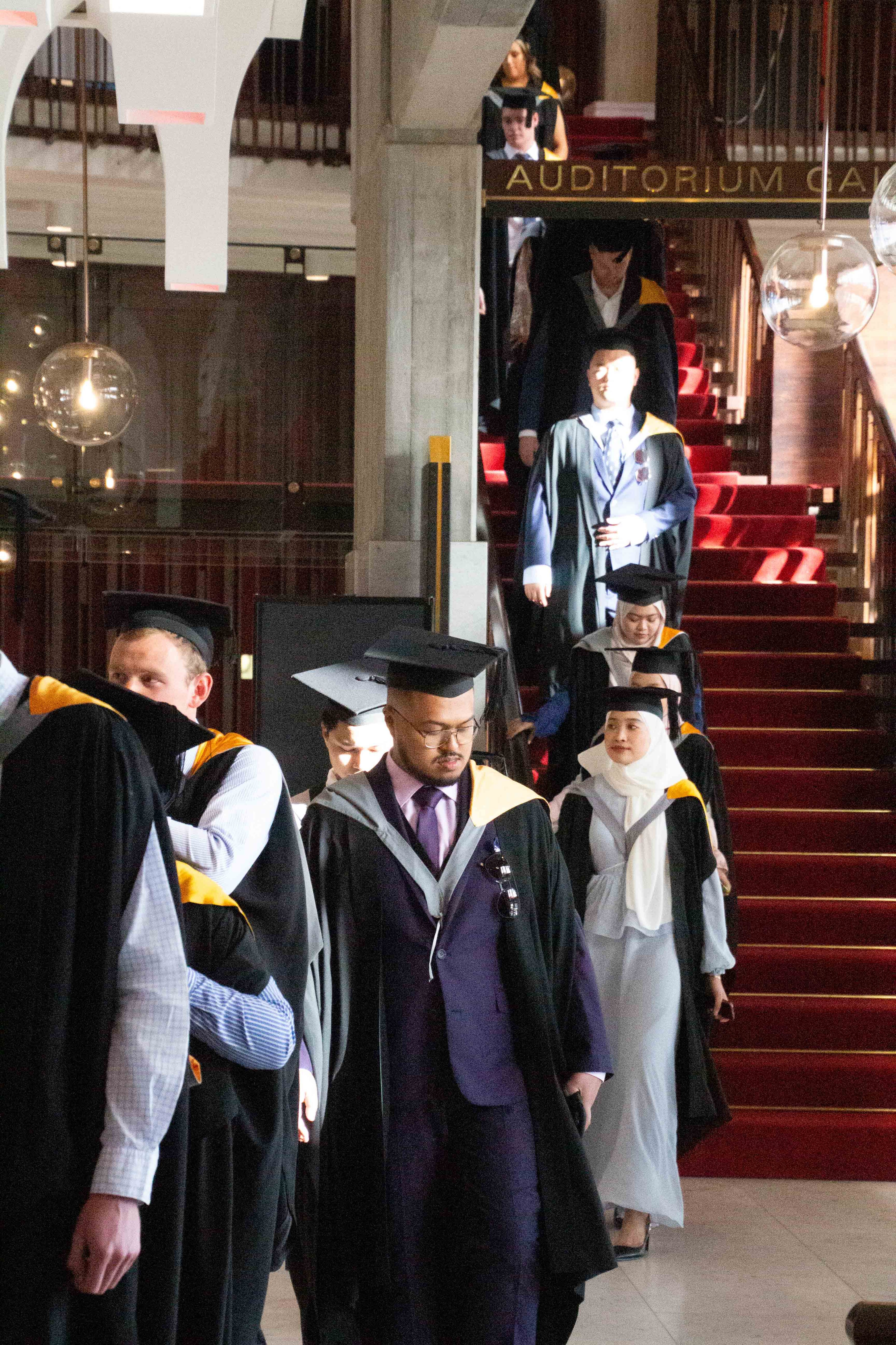 2021 Lincoln University Graduation Ceremony 79 