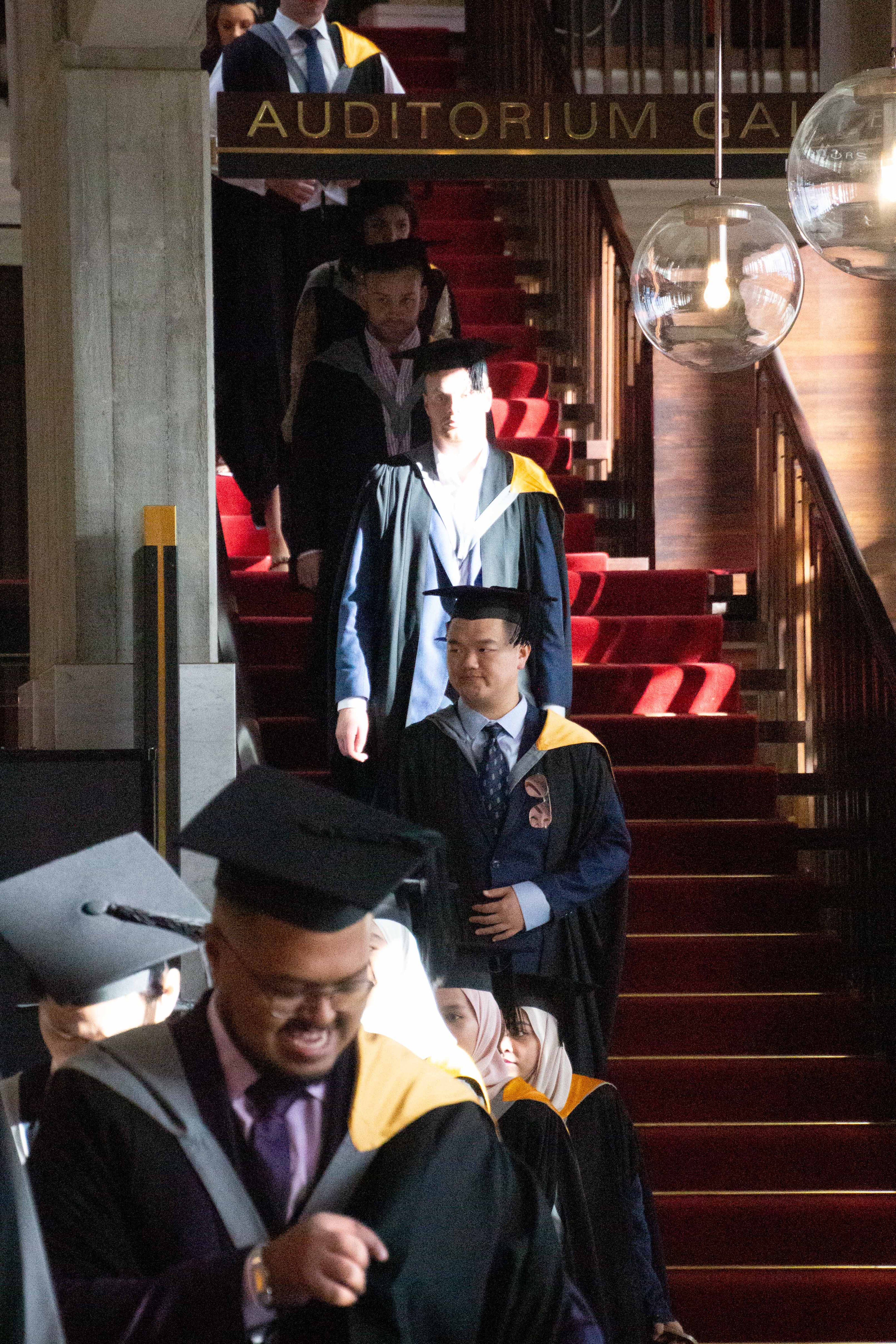 2021 Lincoln University Graduation Ceremony 80 