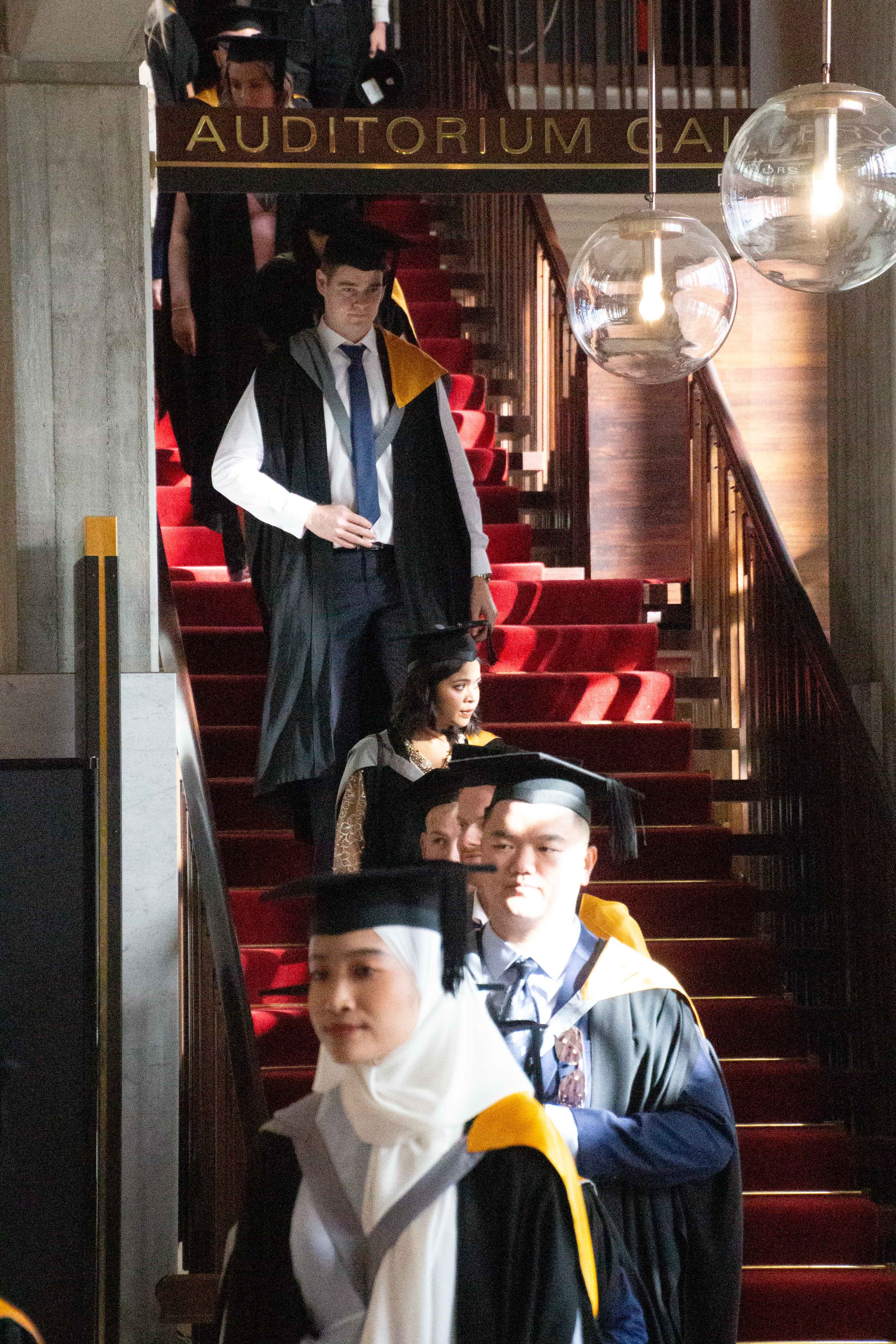 2021 Lincoln University Graduation Ceremony 81 