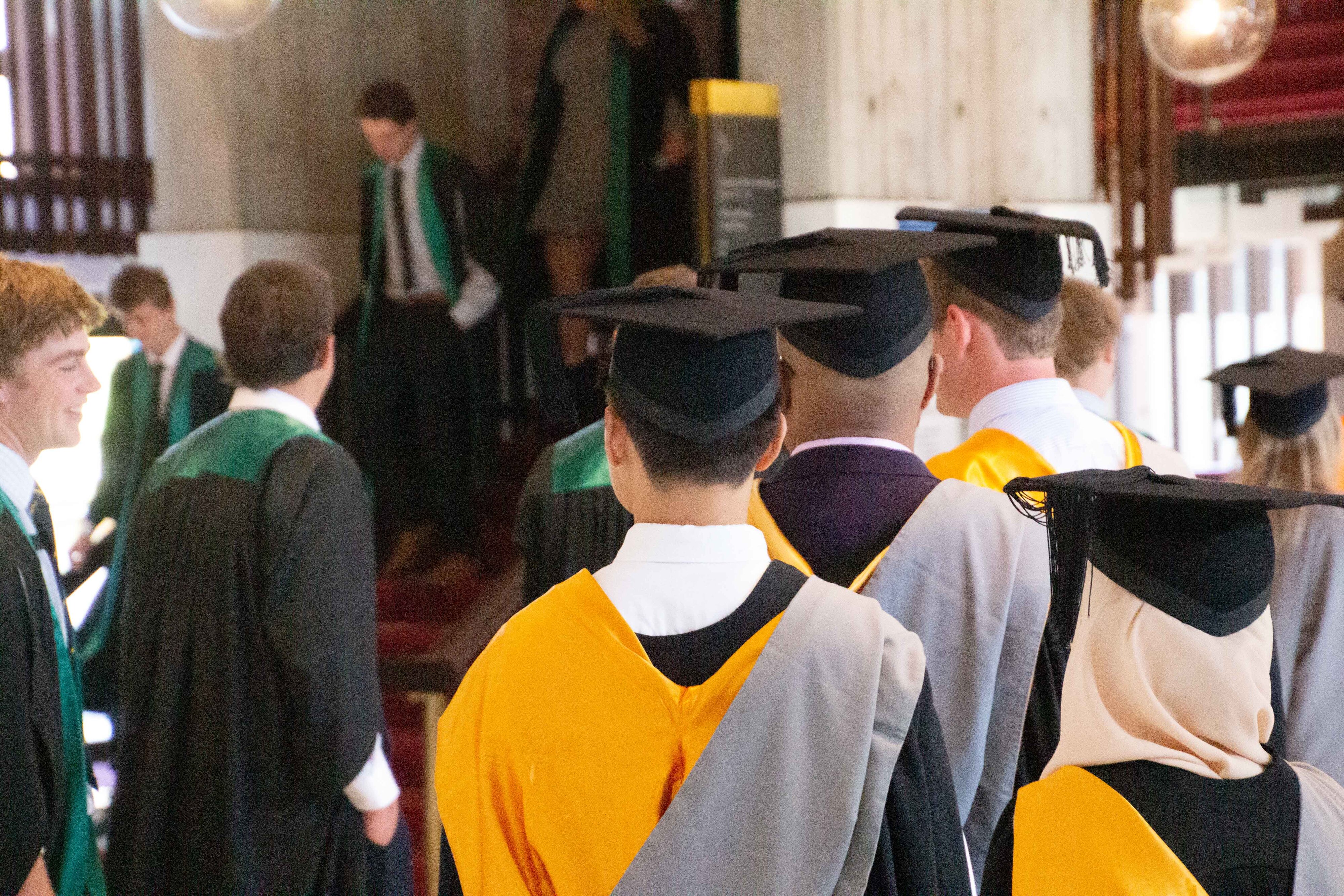 2021 Lincoln University Graduation Ceremony 82 