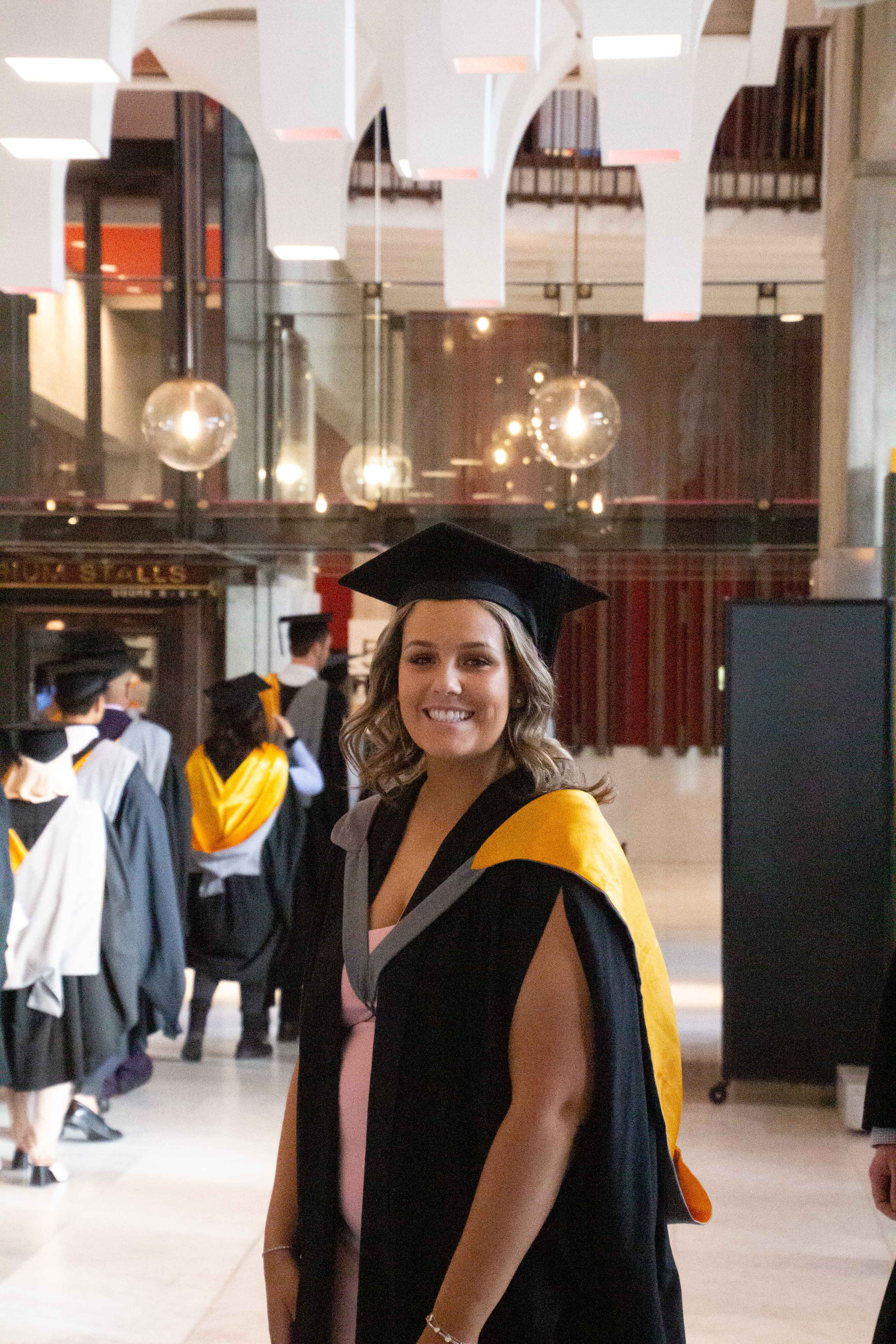 2021 Lincoln University Graduation Ceremony 86 