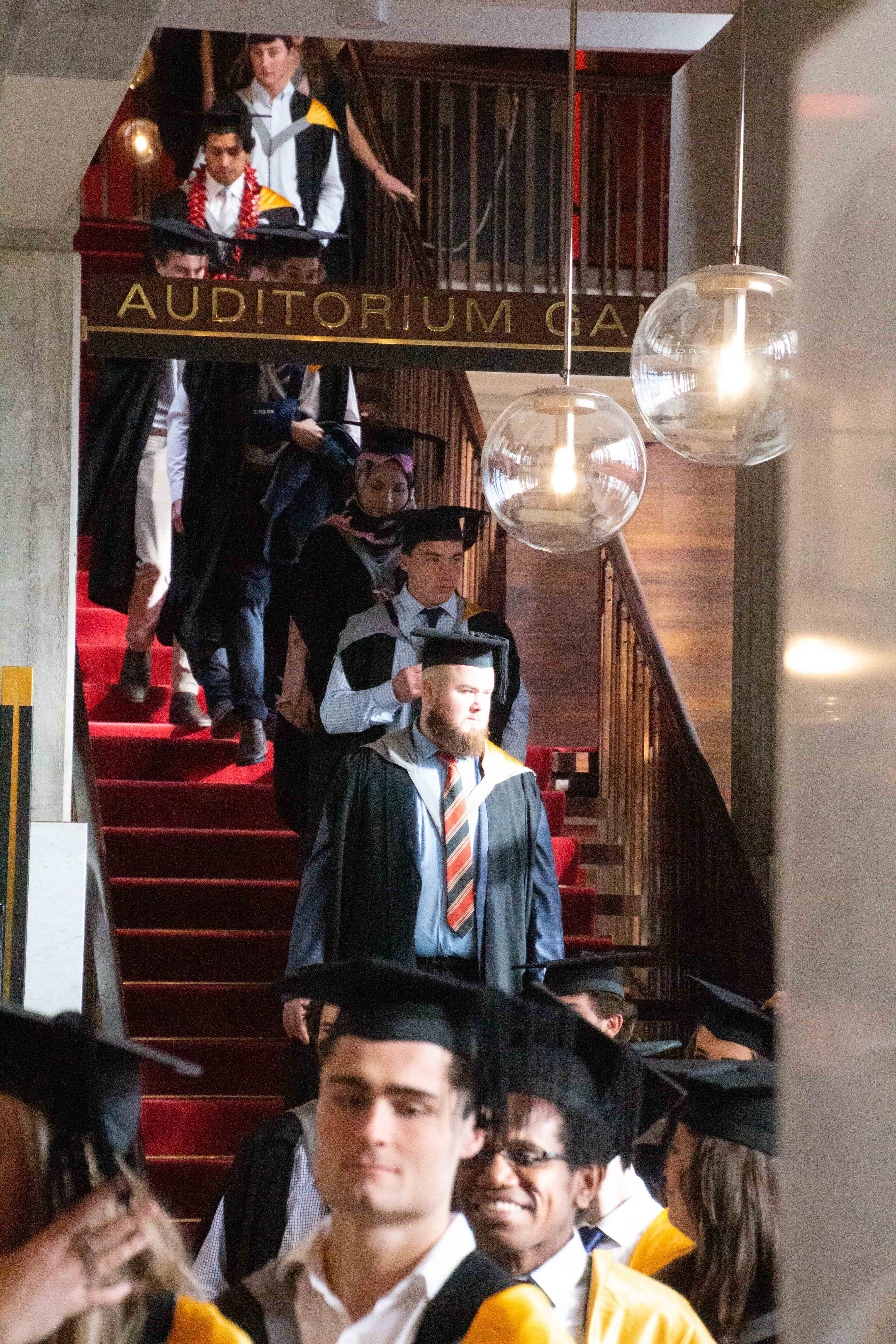 2021 Lincoln University Graduation Ceremony 87 