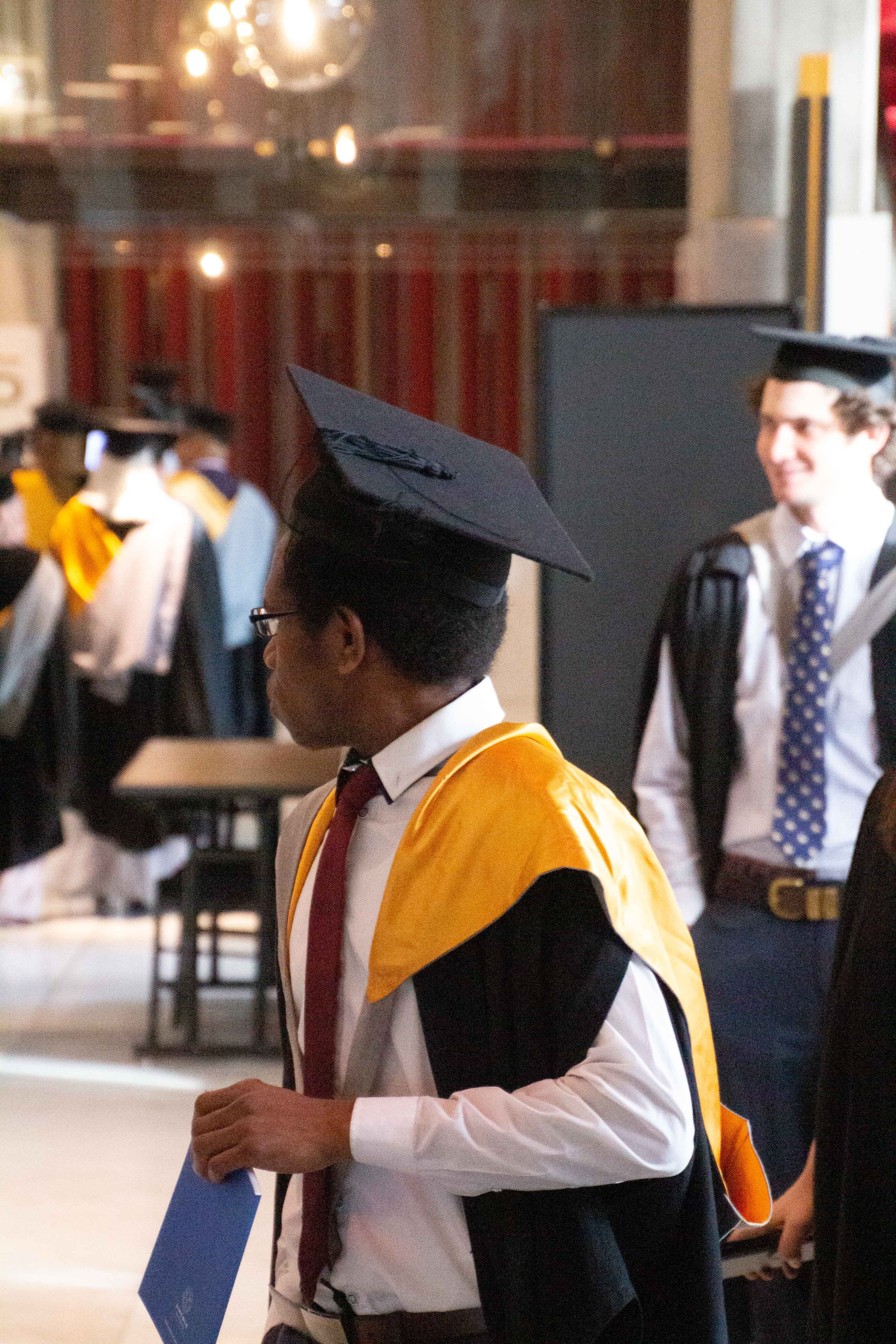 2021 Lincoln University Graduation Ceremony 88 