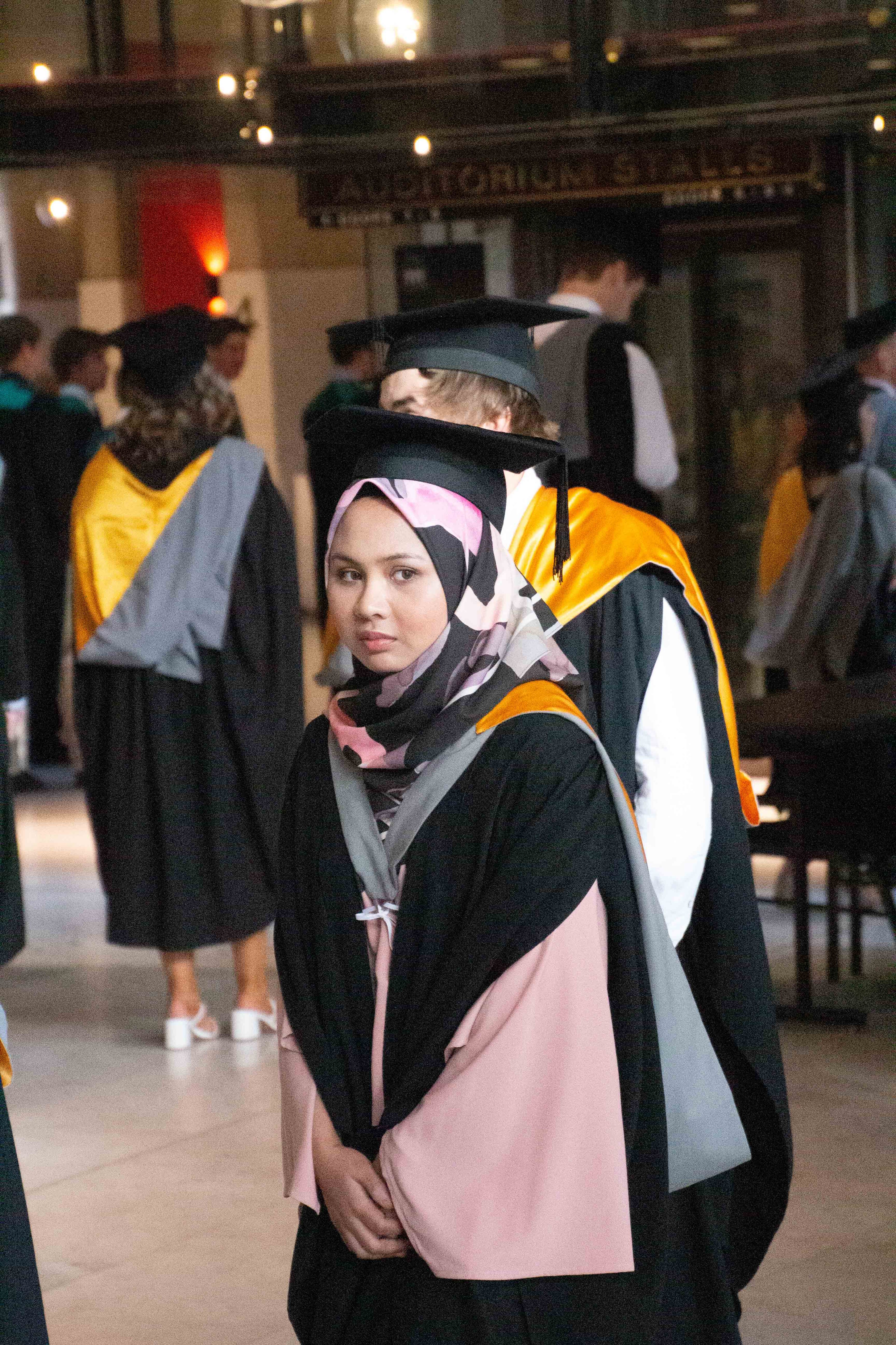 2021 Lincoln University Graduation Ceremony 90 