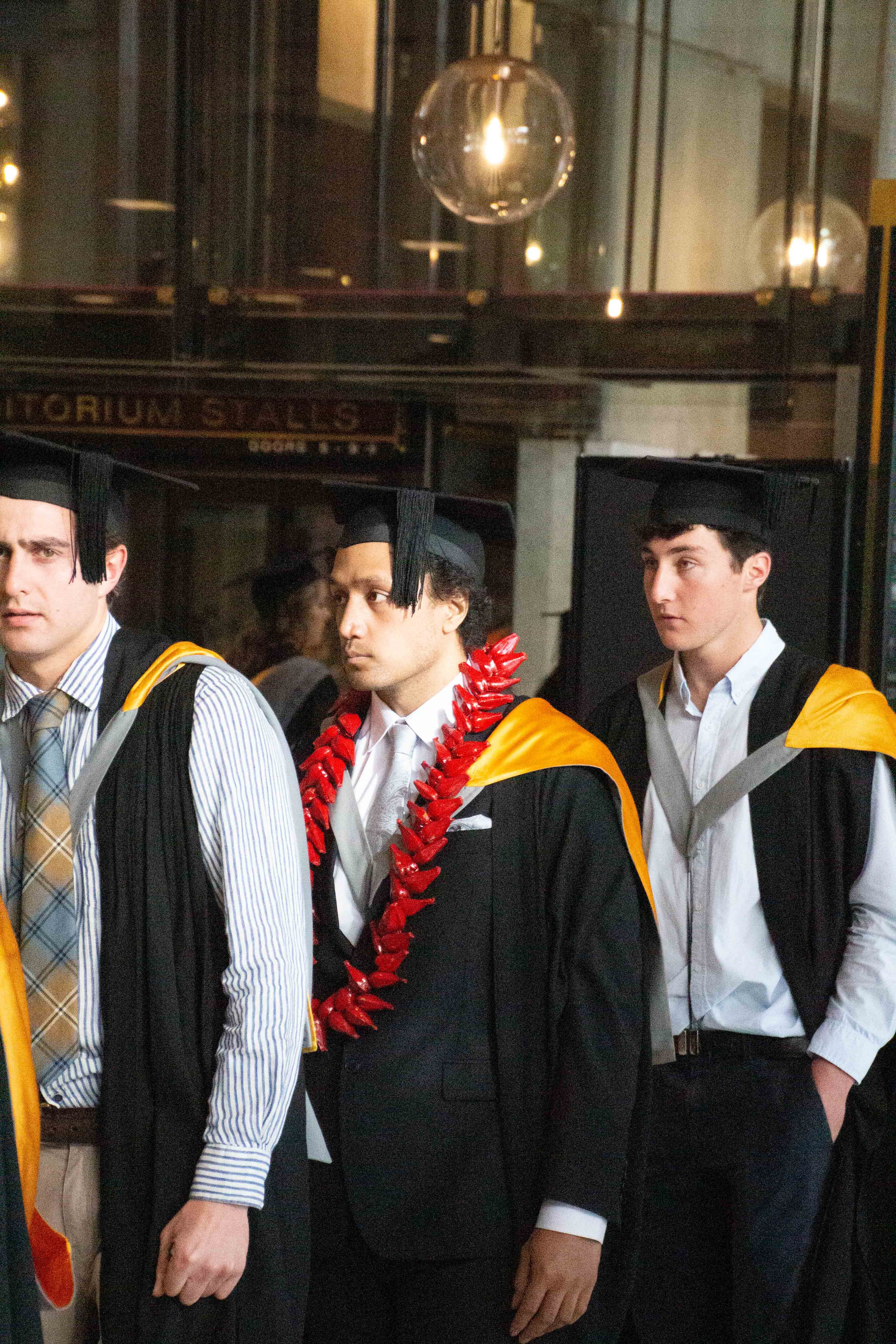 2021 Lincoln University Graduation Ceremony 91 