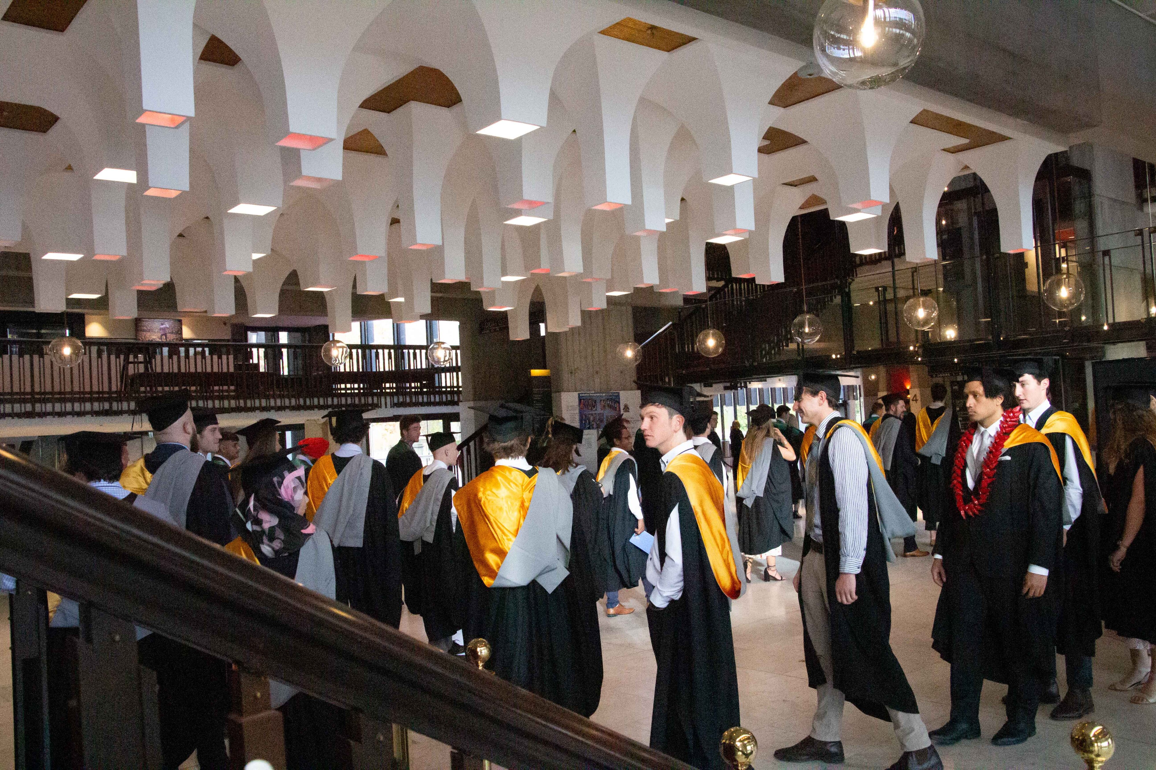 2021 Lincoln University Graduation Ceremony 92 