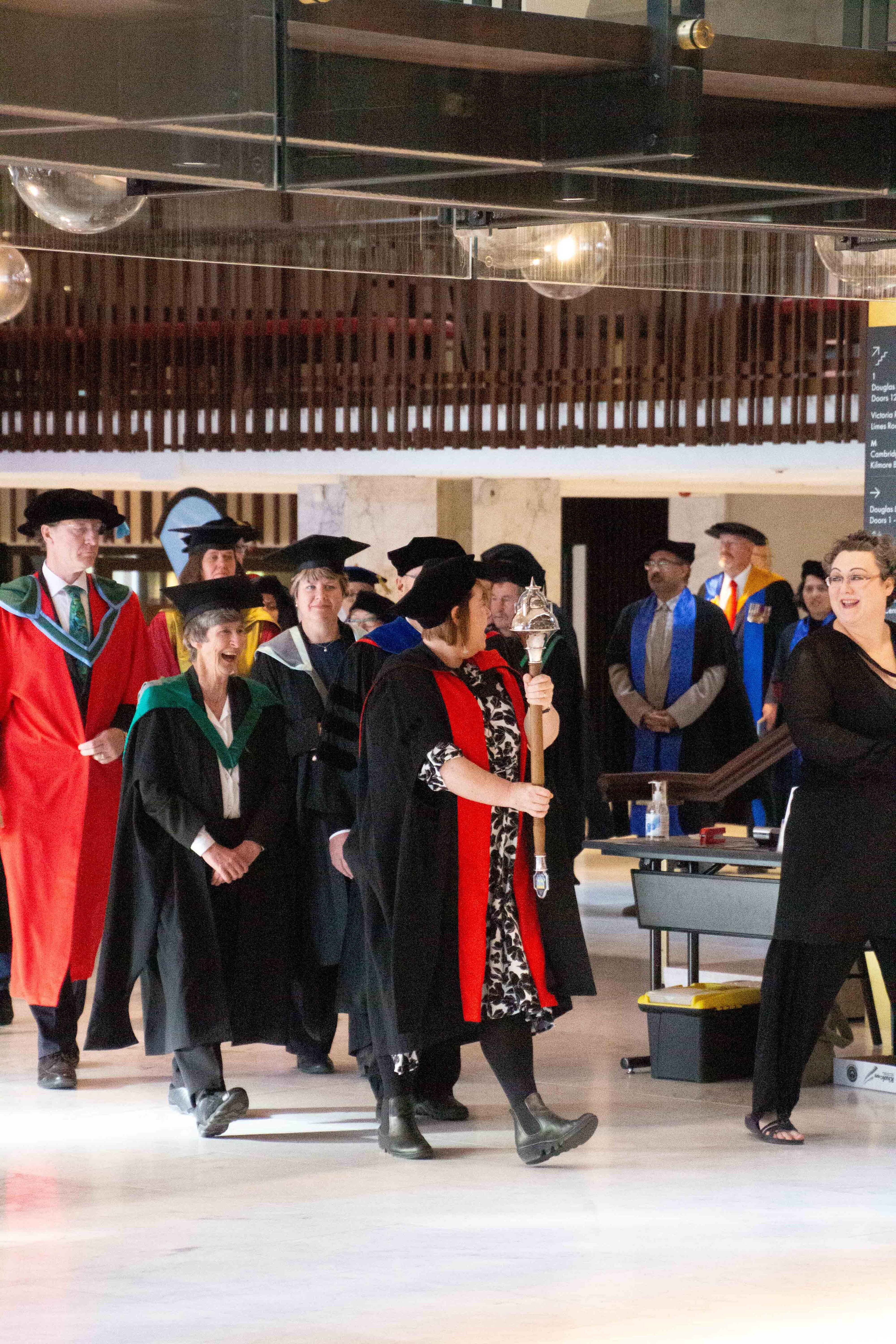 2021 Lincoln University Graduation Ceremony 97 