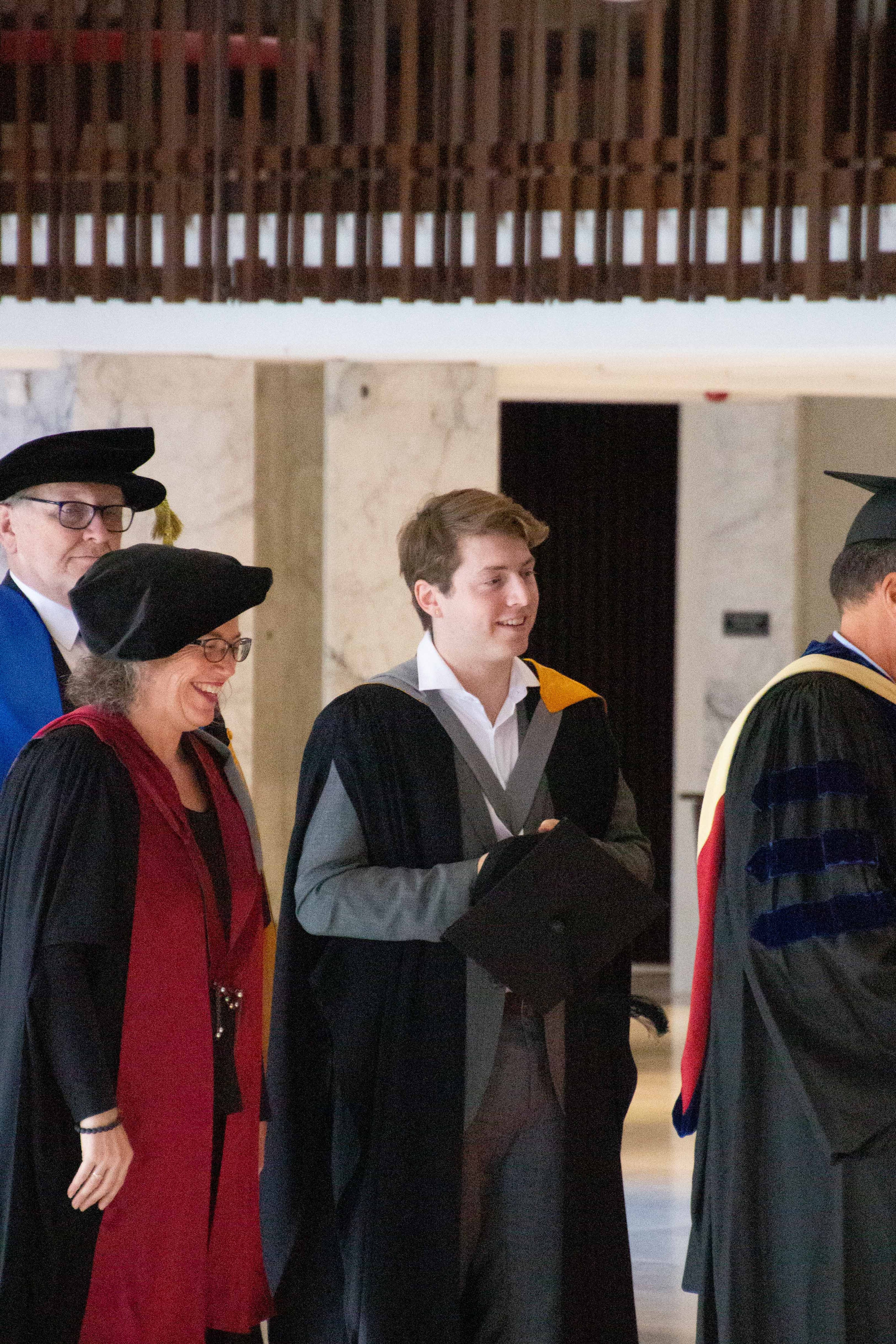 2021 Lincoln University Graduation Ceremony 103 