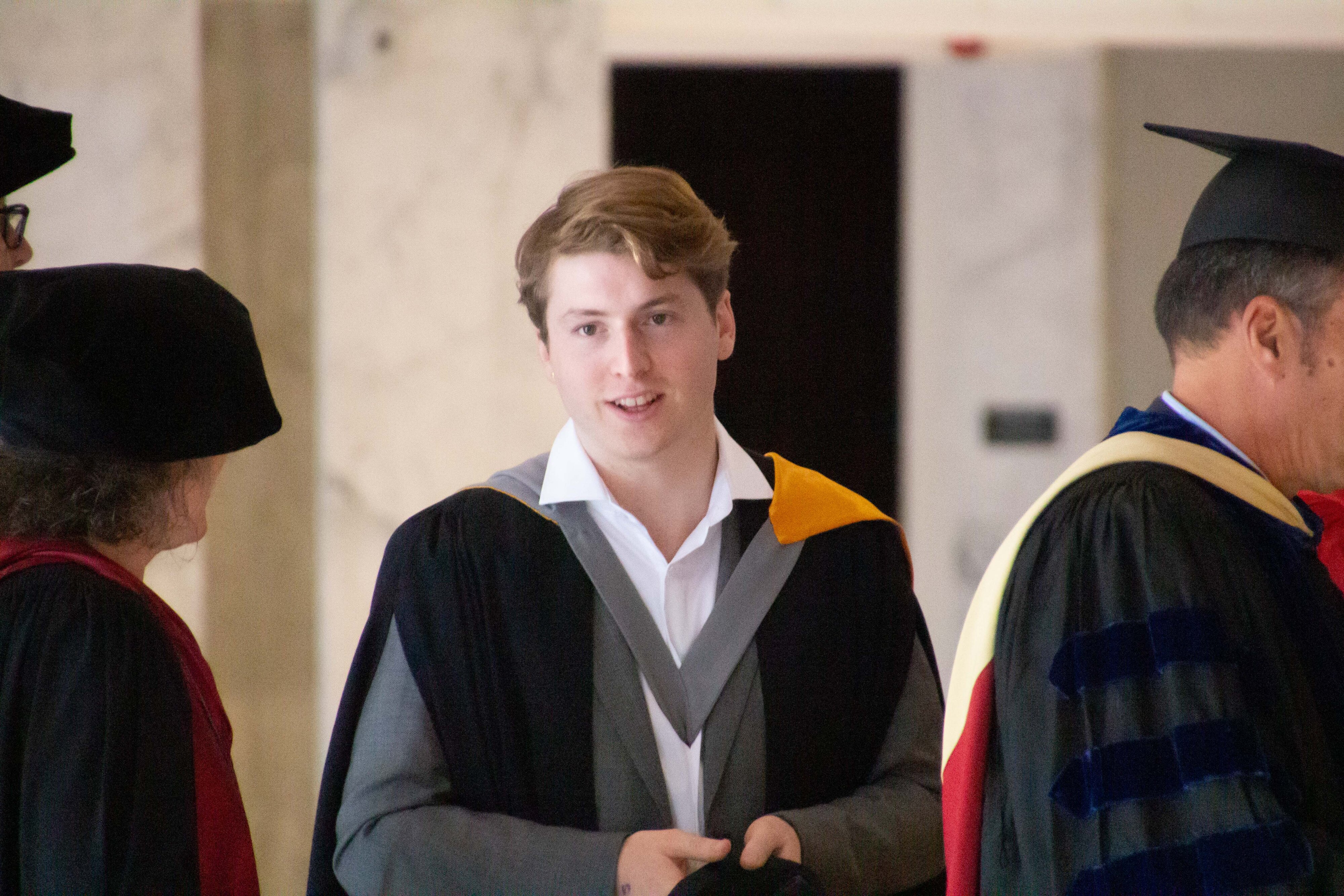 2021 Lincoln University Graduation Ceremony 104 