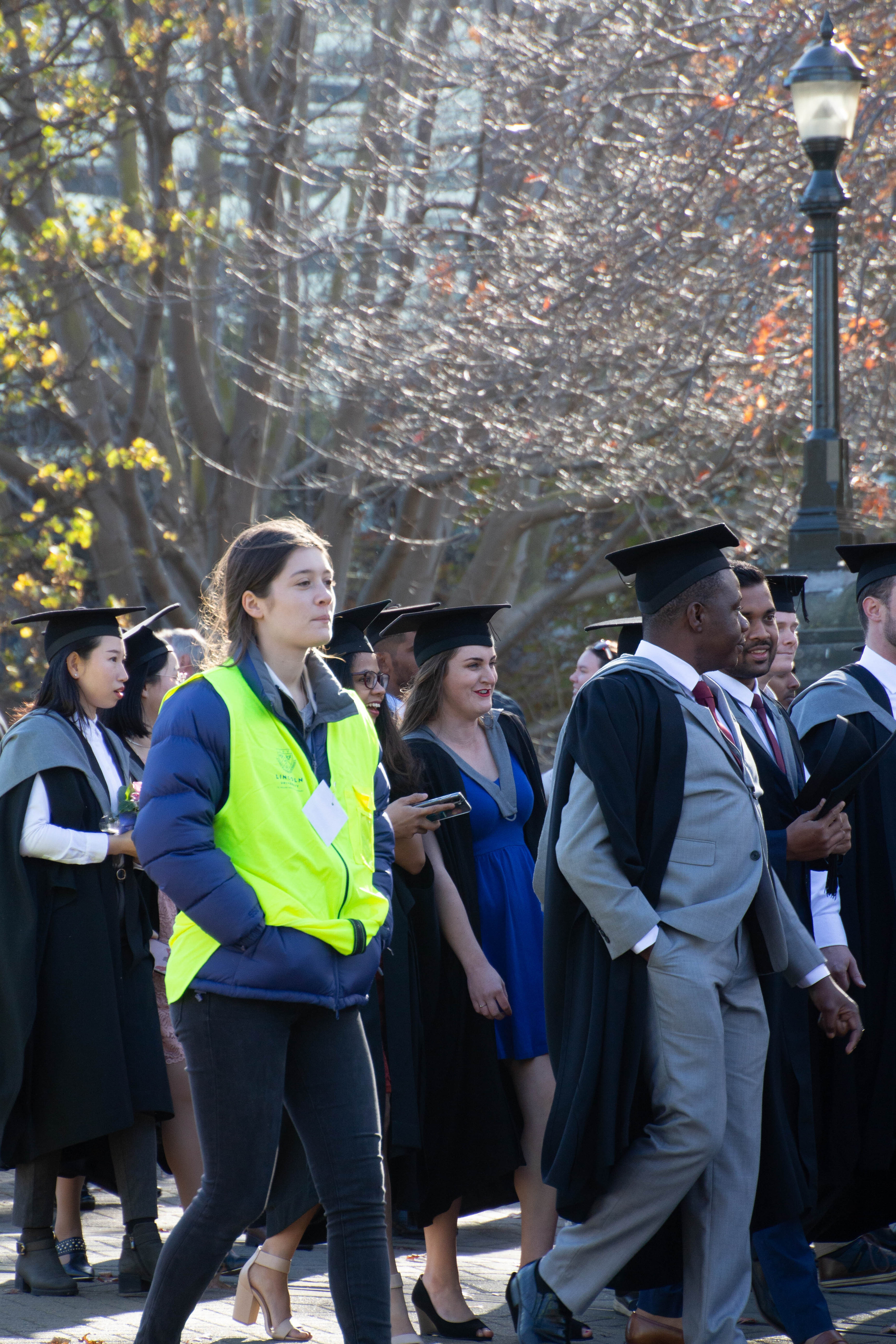 2021 Lincoln University Graduation Ceremony 112 