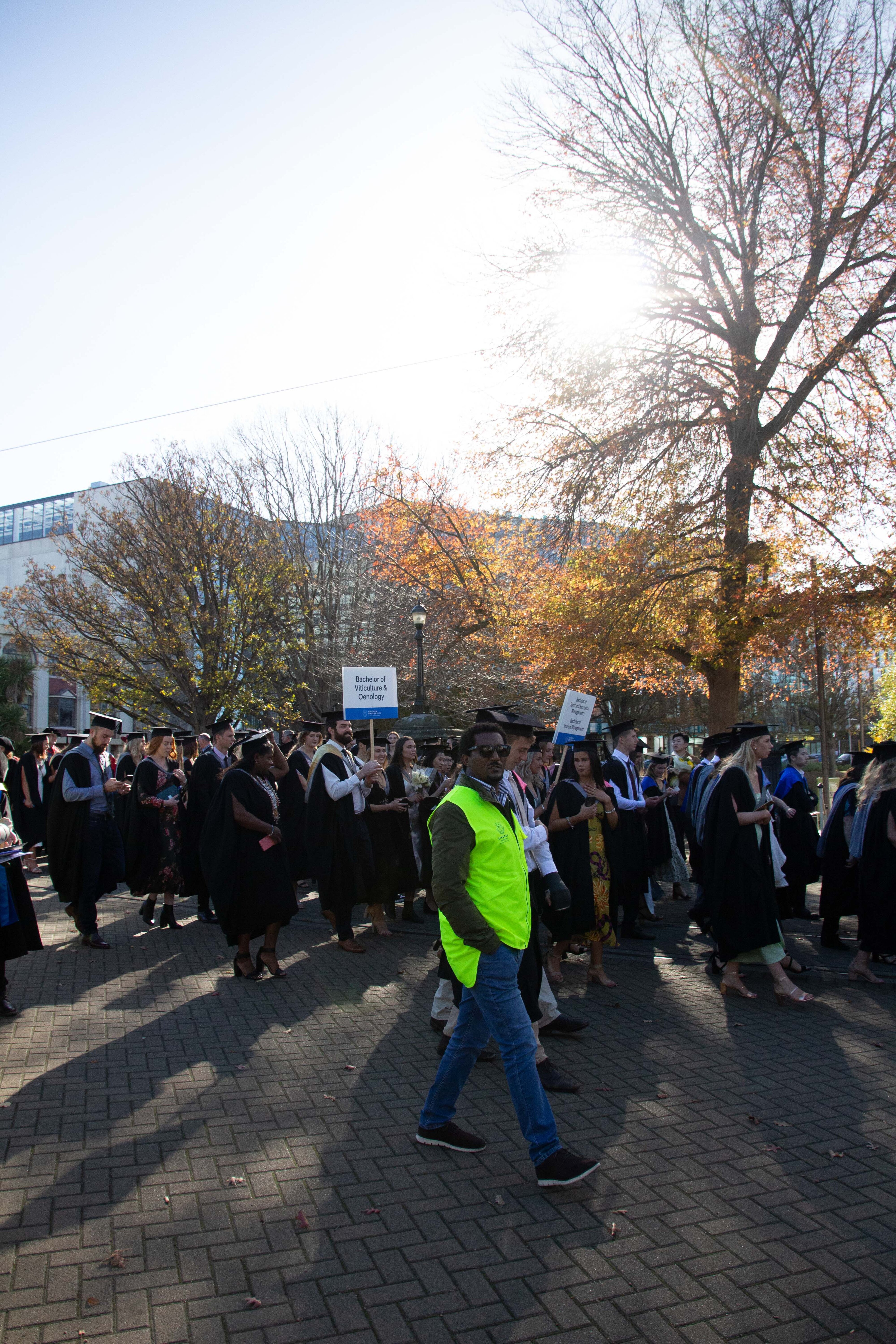 2021 Lincoln University Graduation Ceremony 119 