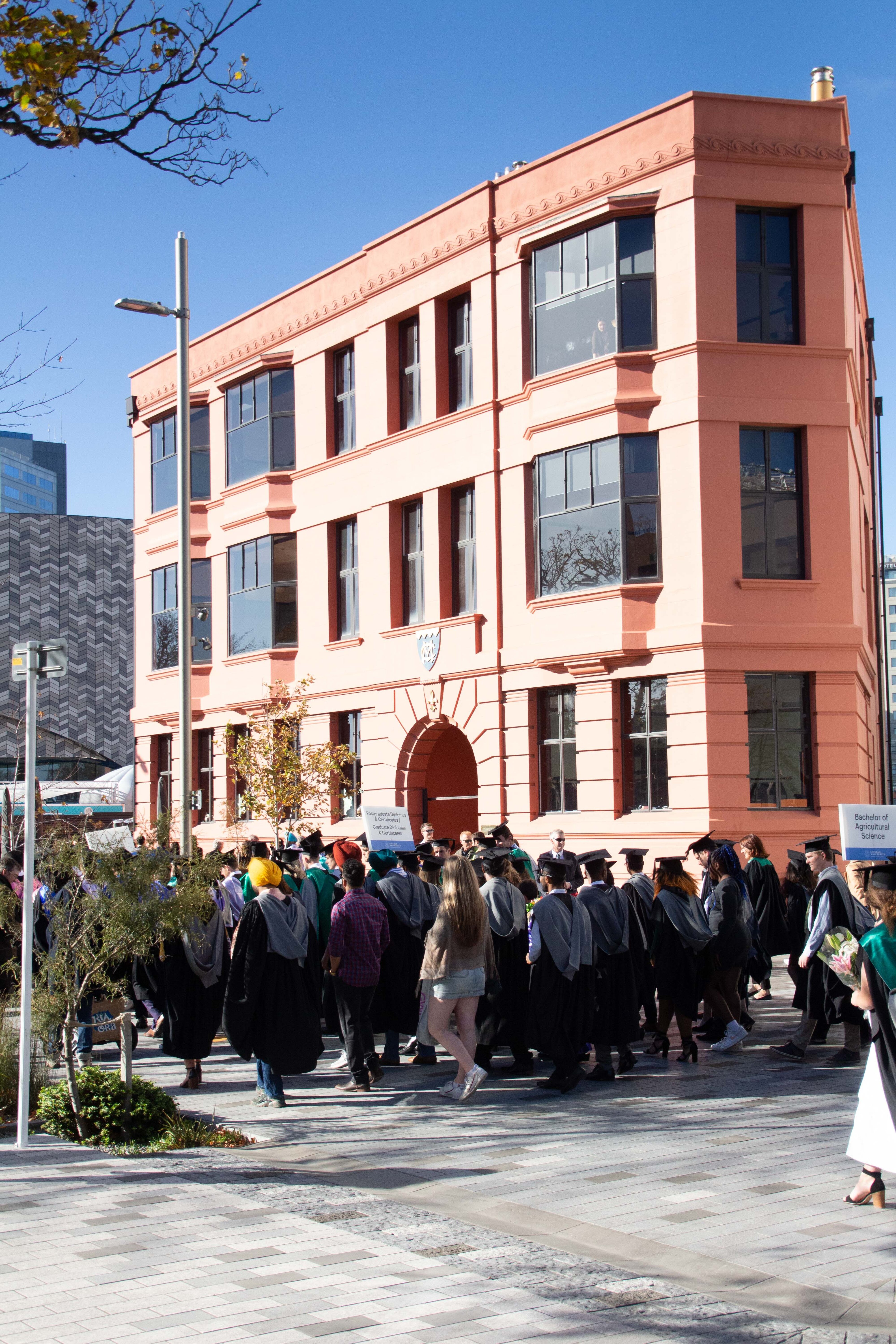 2021 Lincoln University Graduation Ceremony 121 