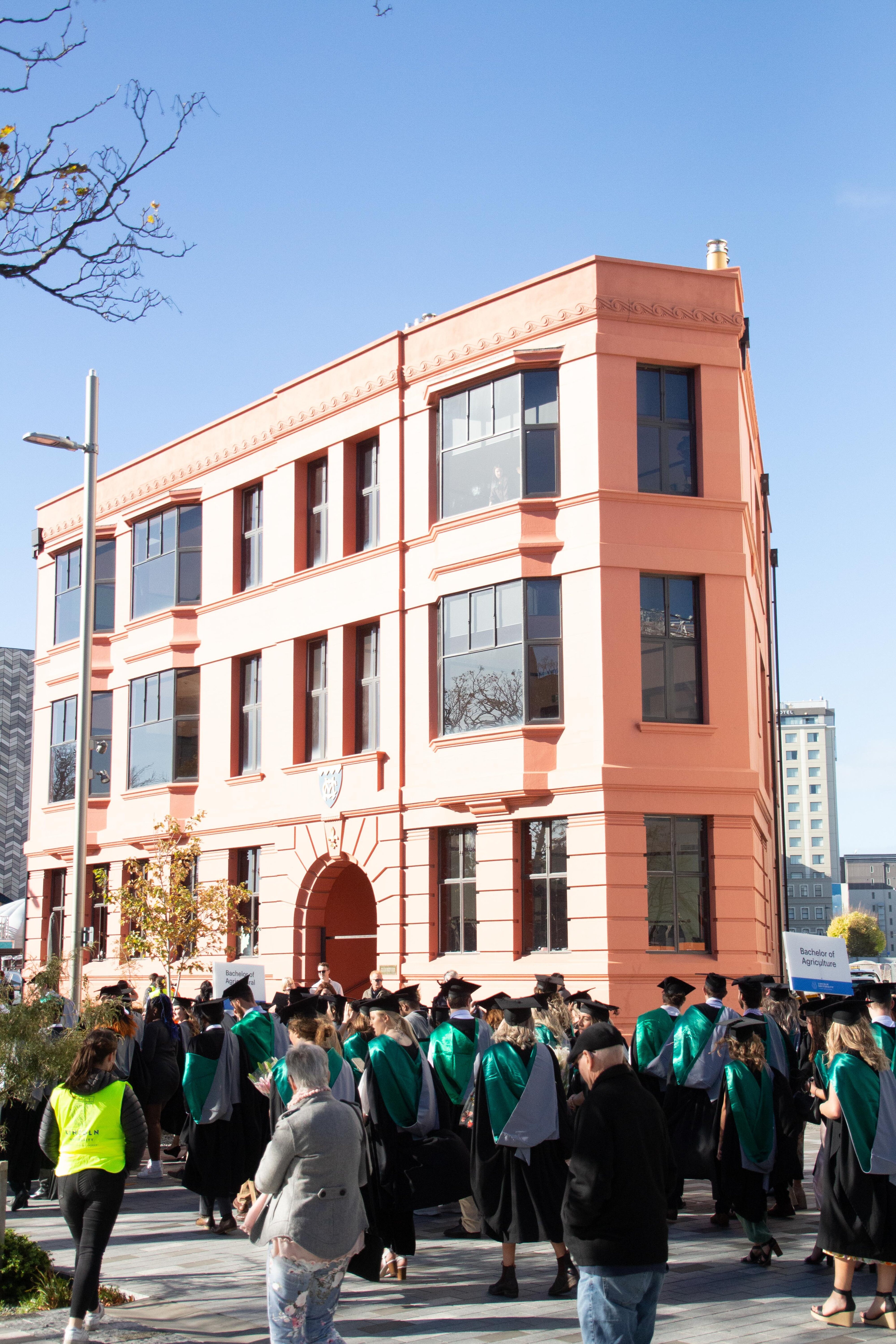 2021 Lincoln University Graduation Ceremony 122 