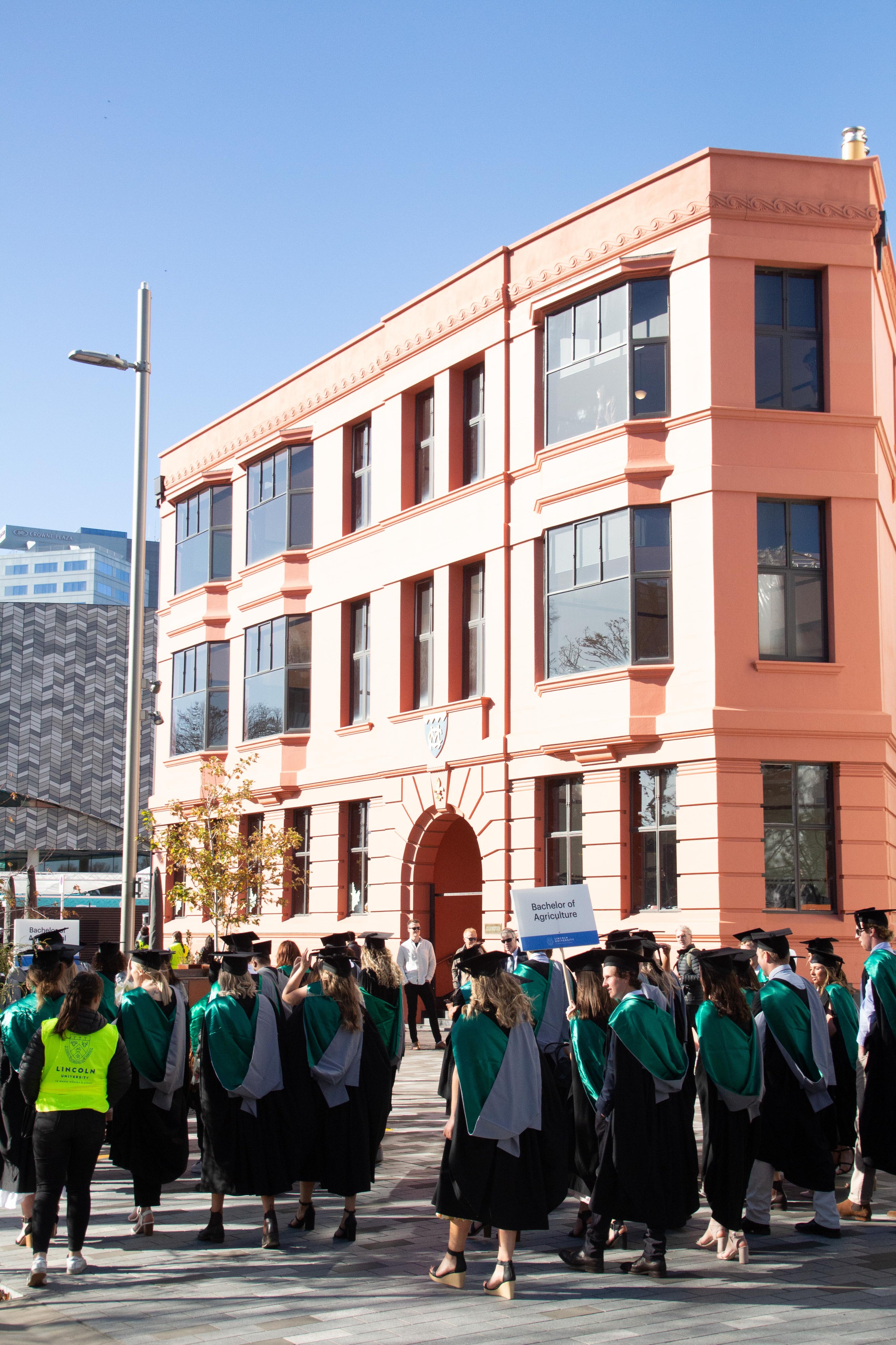 2021 Lincoln University Graduation Ceremony 123 