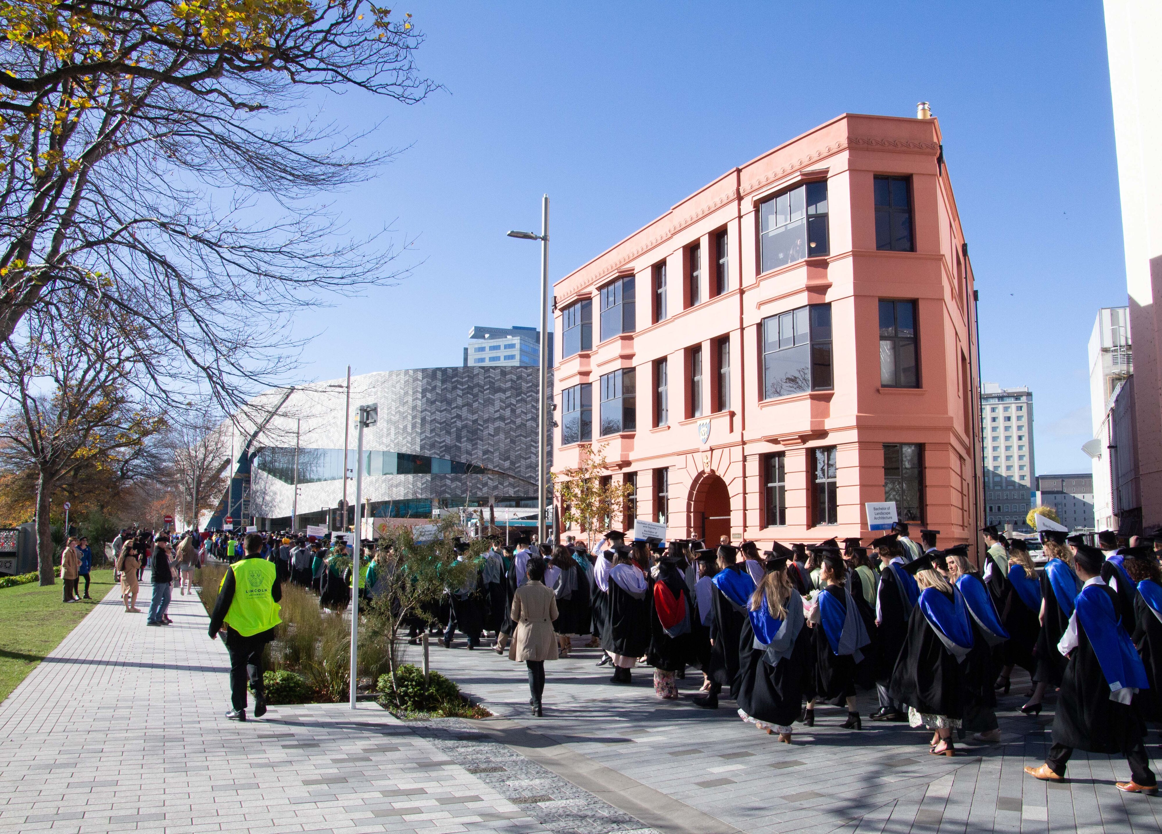 2021 Lincoln University Graduation Ceremony 124 
