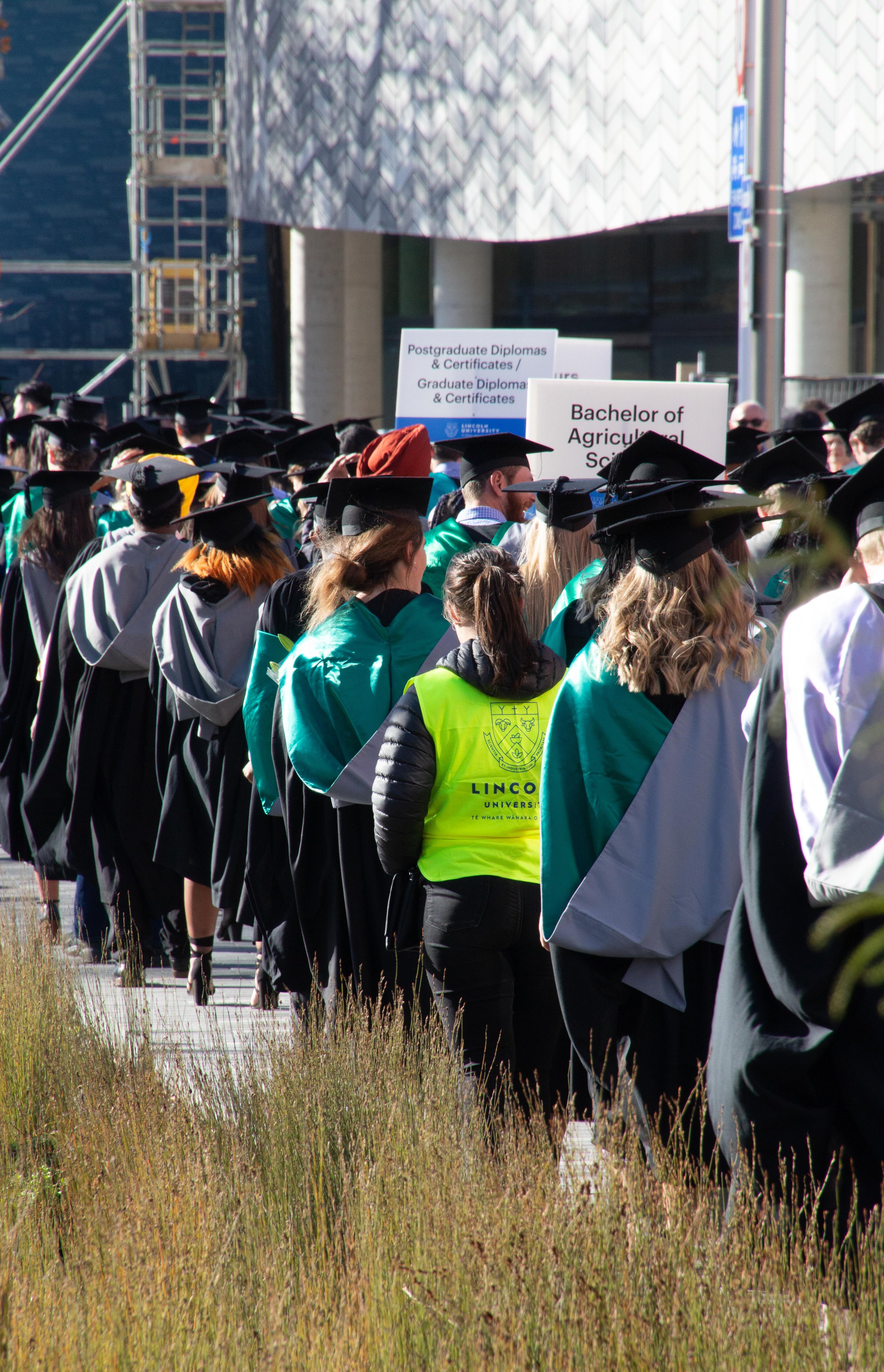 2021 Lincoln University Graduation Ceremony 126 