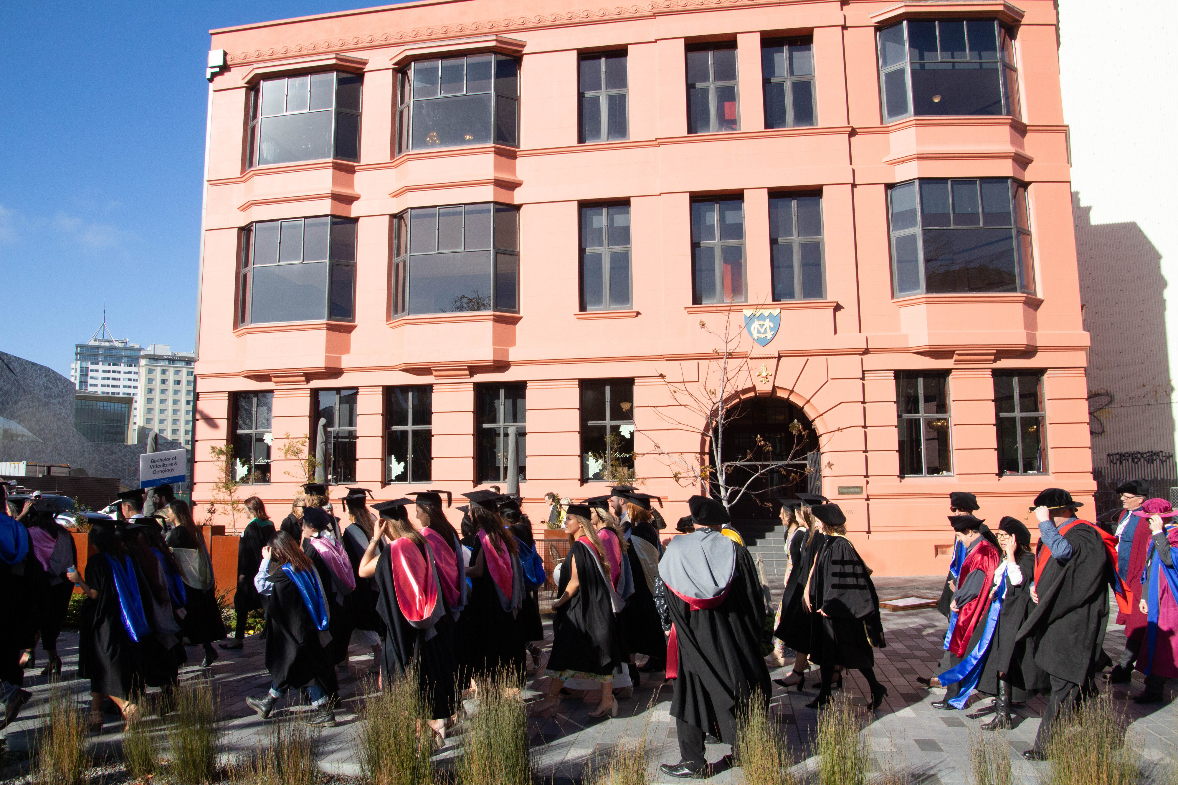2021 Lincoln University Graduation Ceremony 128 