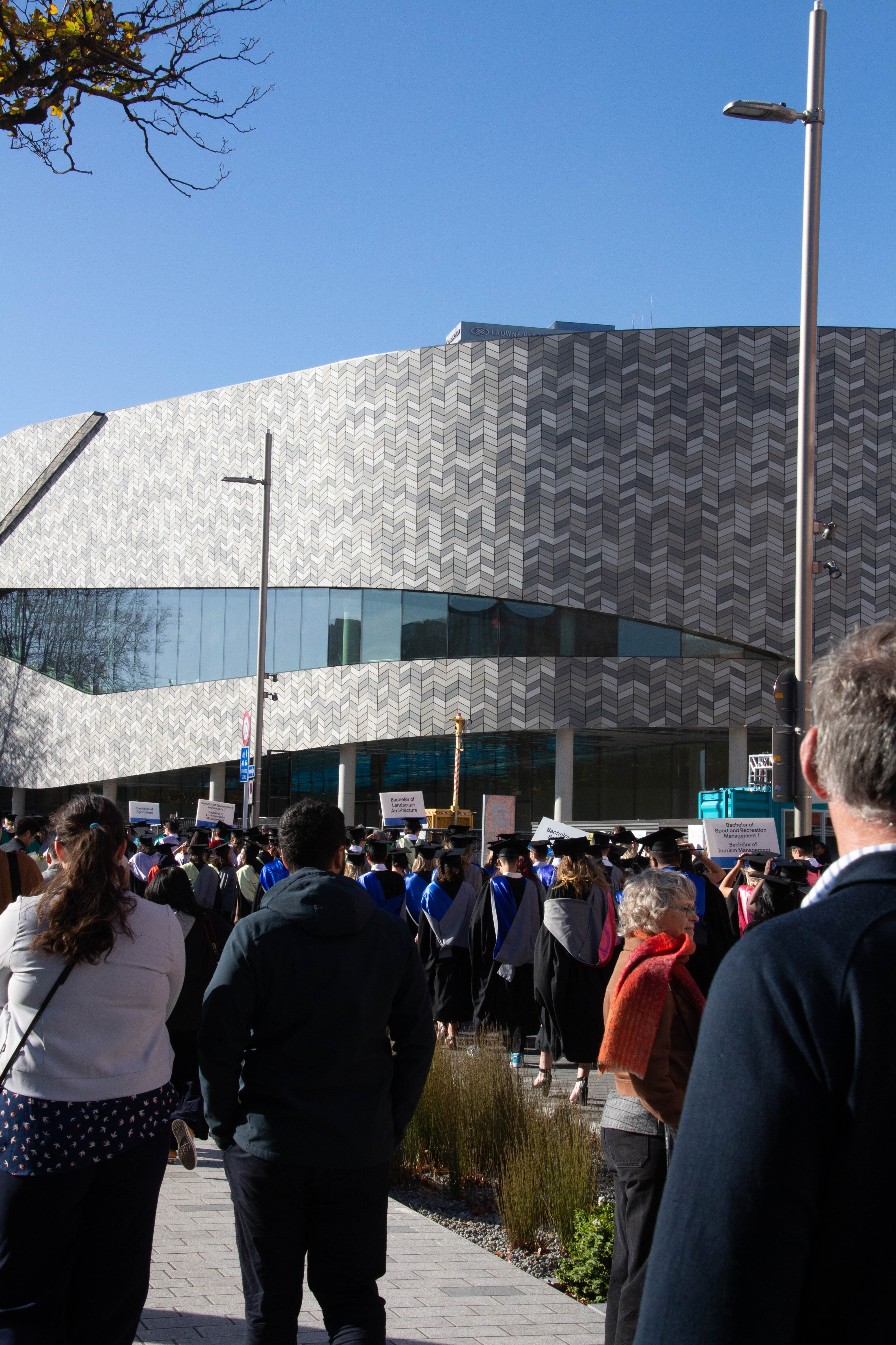 2021 Lincoln University Graduation Ceremony 129 