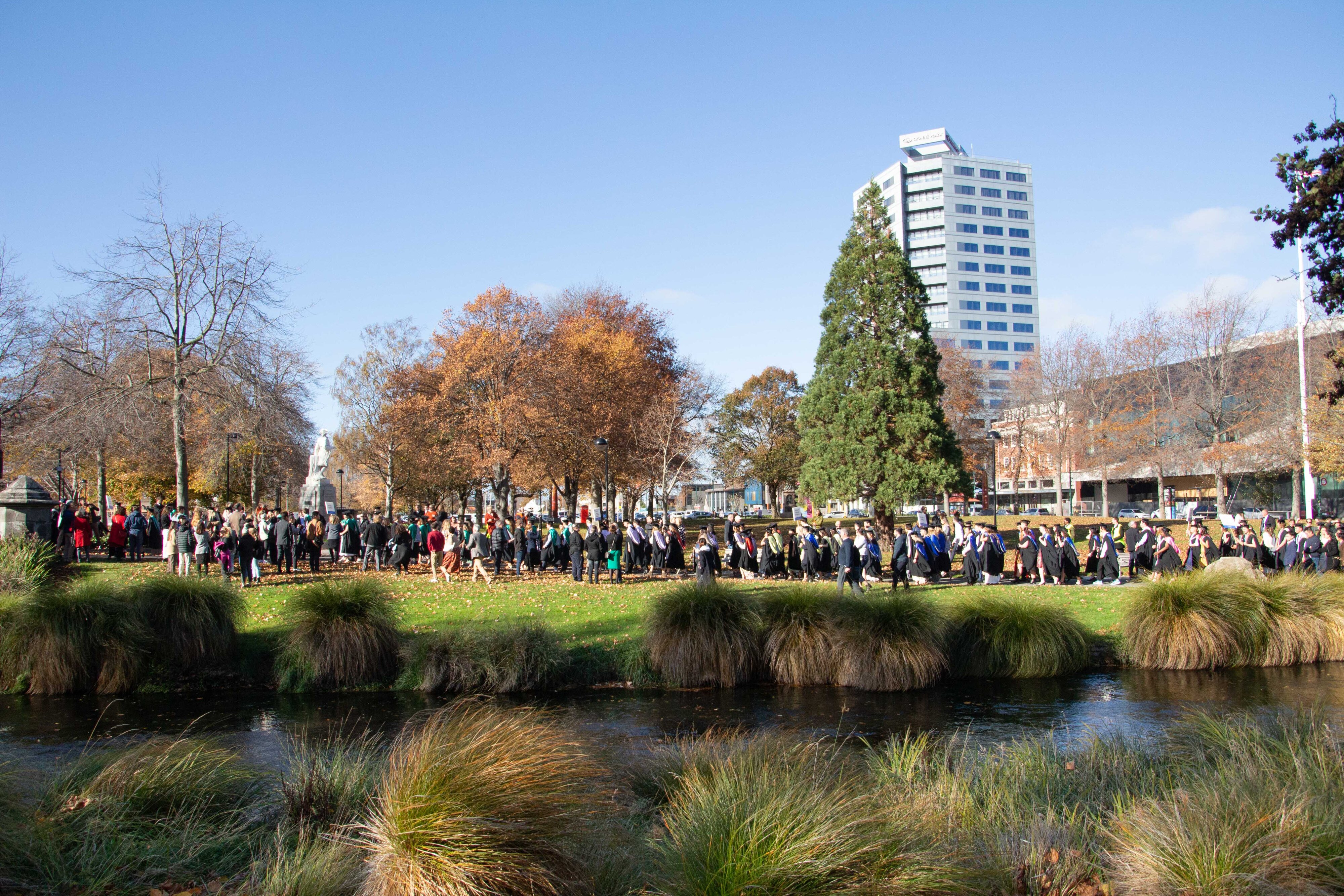 2021 Lincoln University Graduation Ceremony 136 