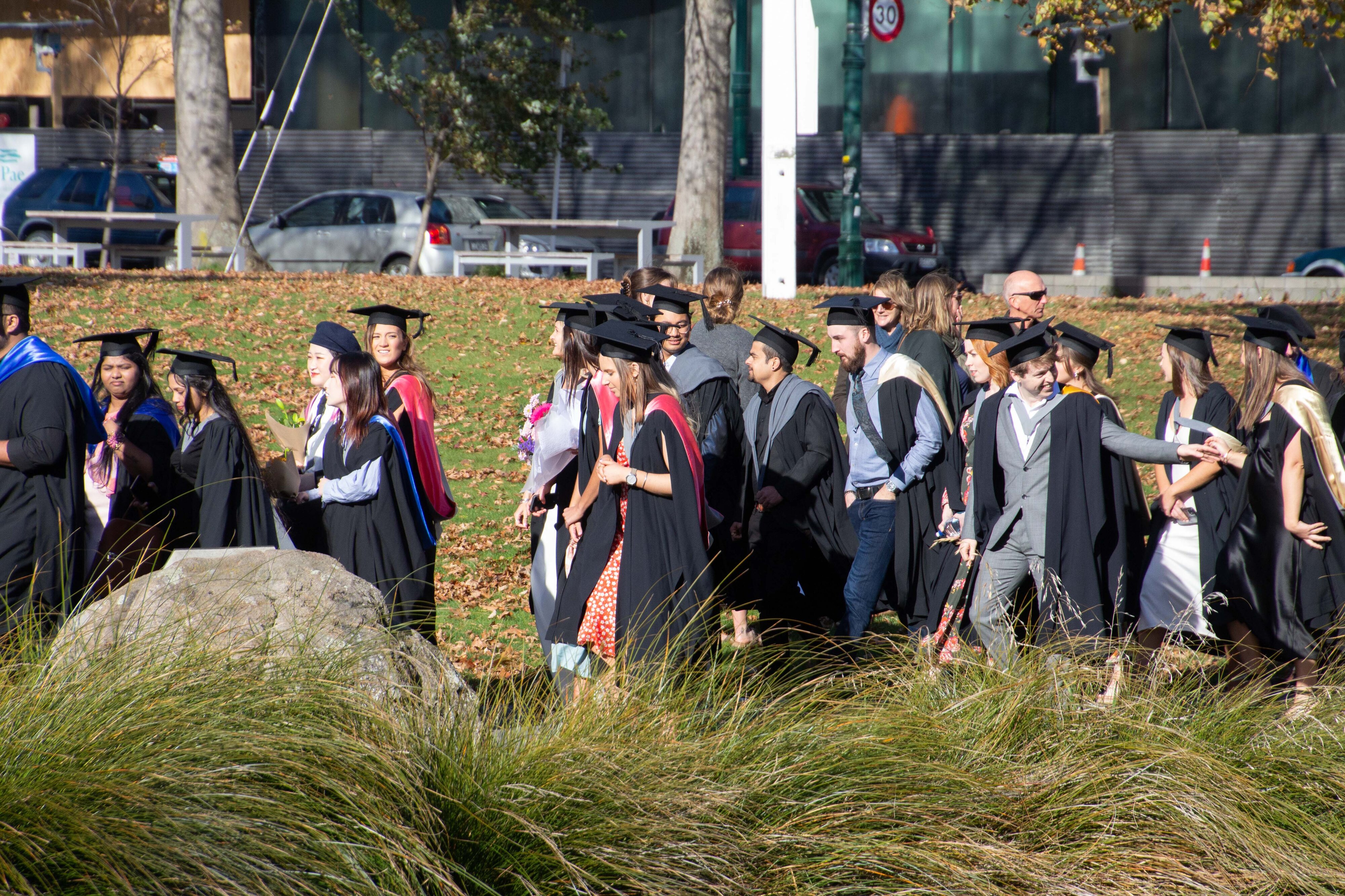 2021 Lincoln University Graduation Ceremony 137 