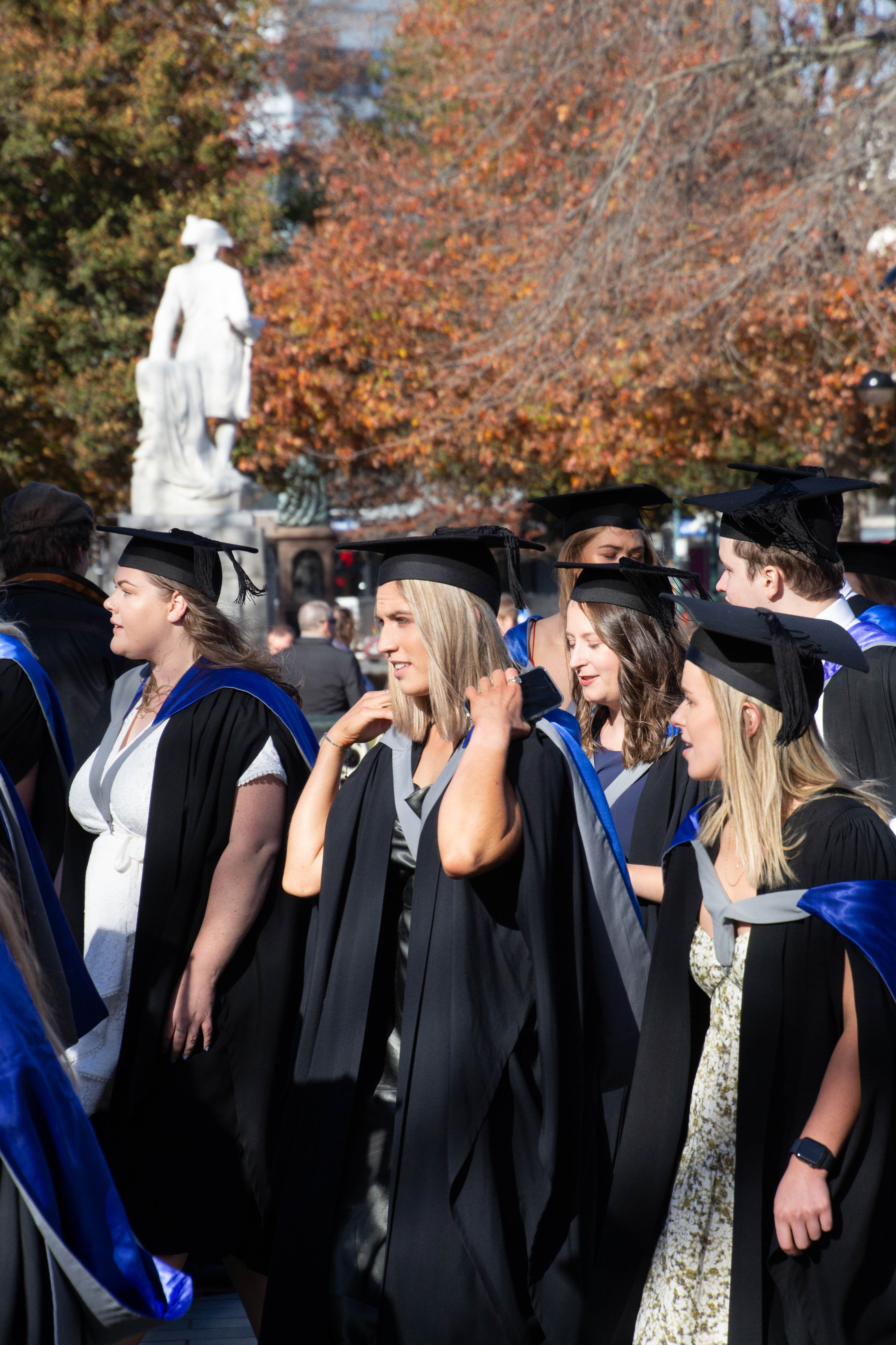 2021 Lincoln University Graduation Ceremony 145 