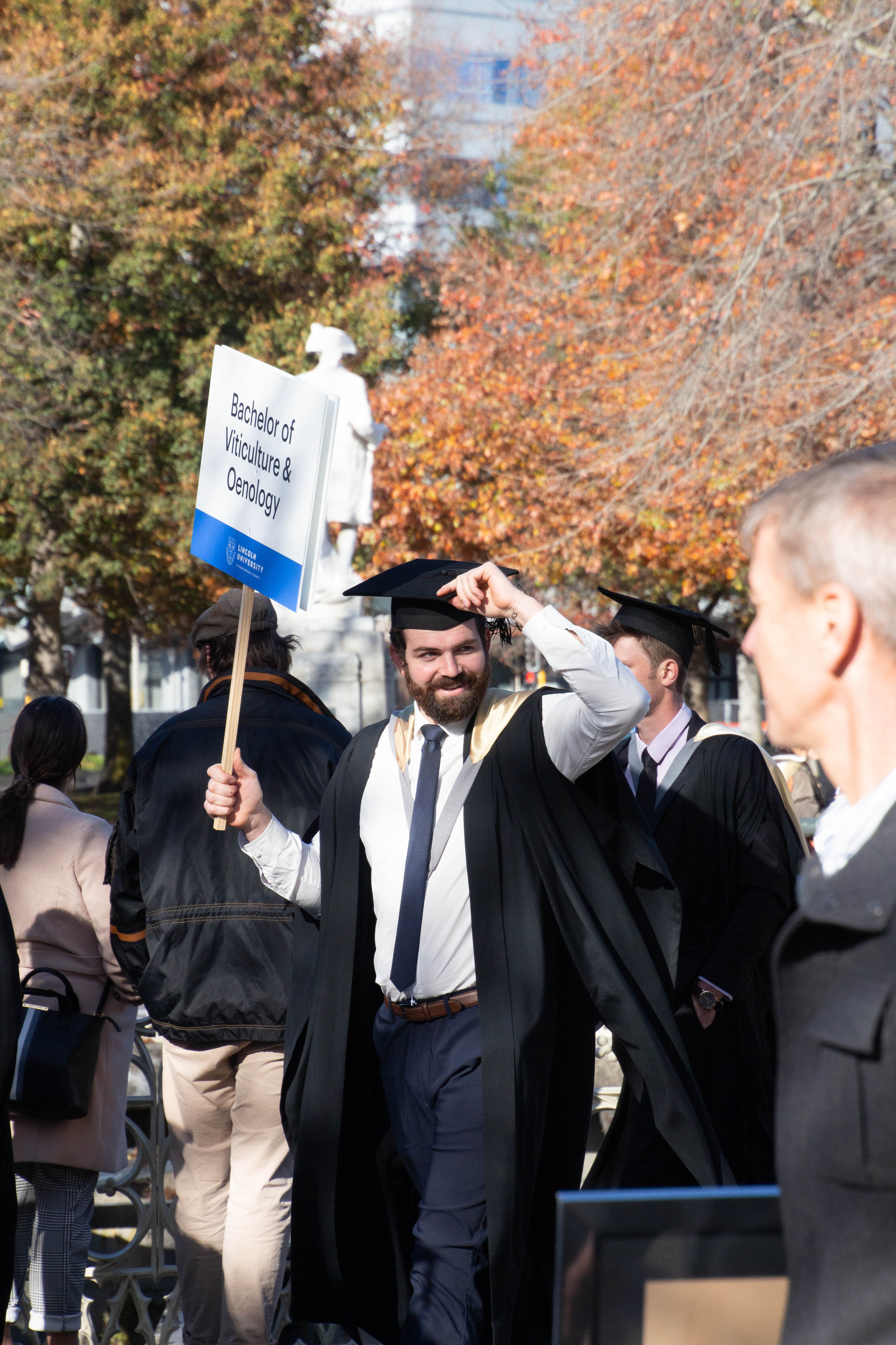 2021 Lincoln University Graduation Ceremony 147 