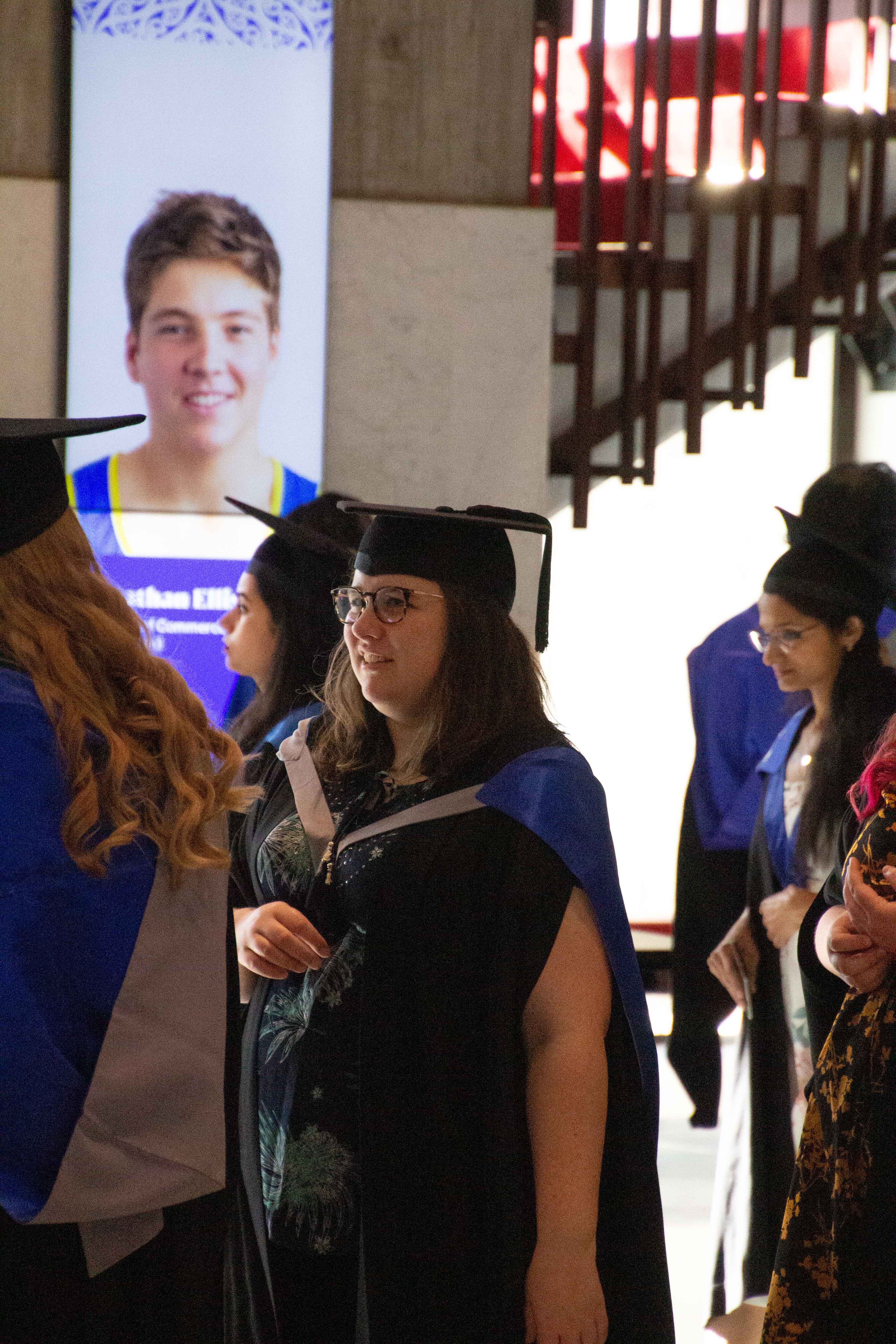 2021 Lincoln University Graduation Ceremony 153 