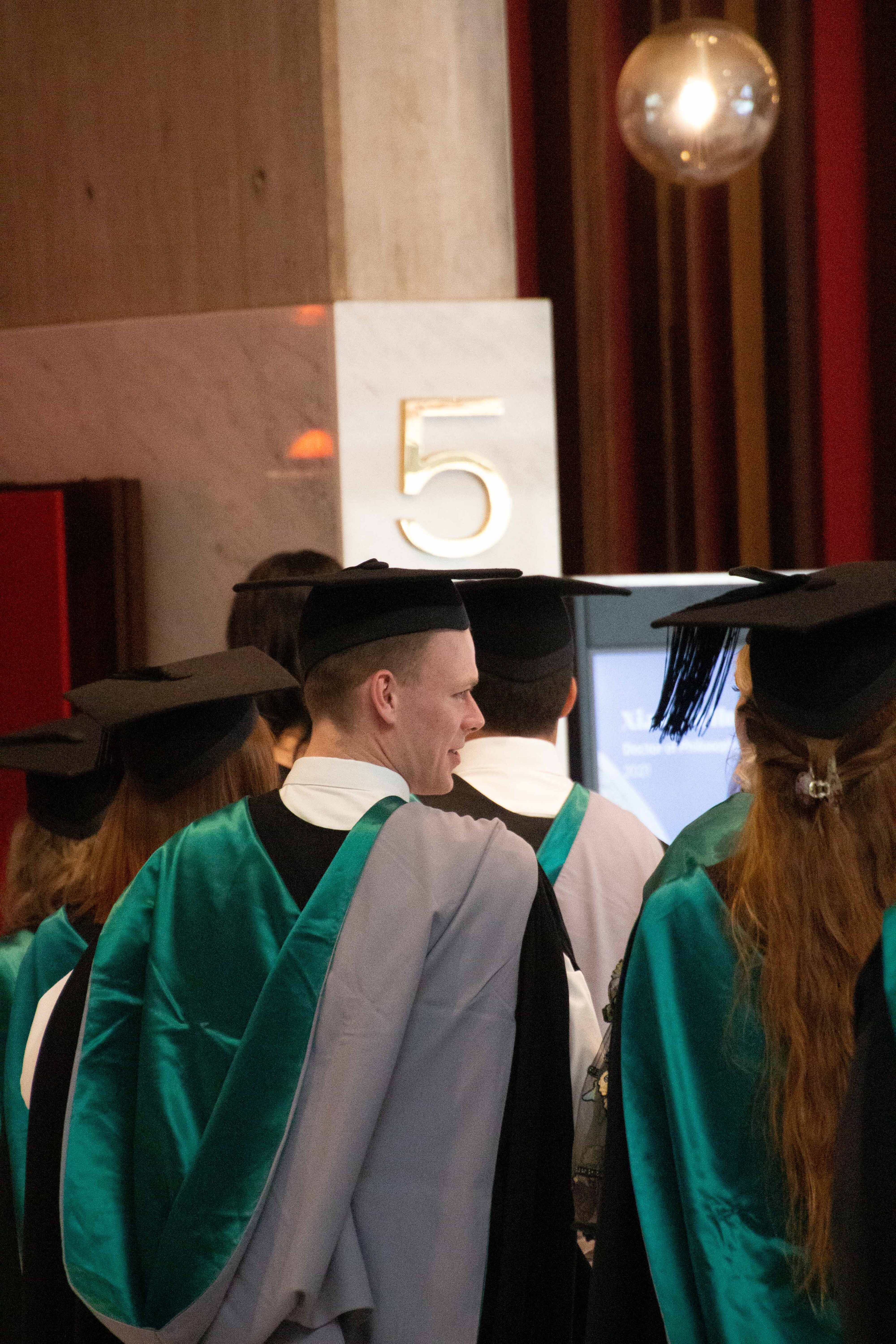 2021 Lincoln University Graduation Ceremony 154 