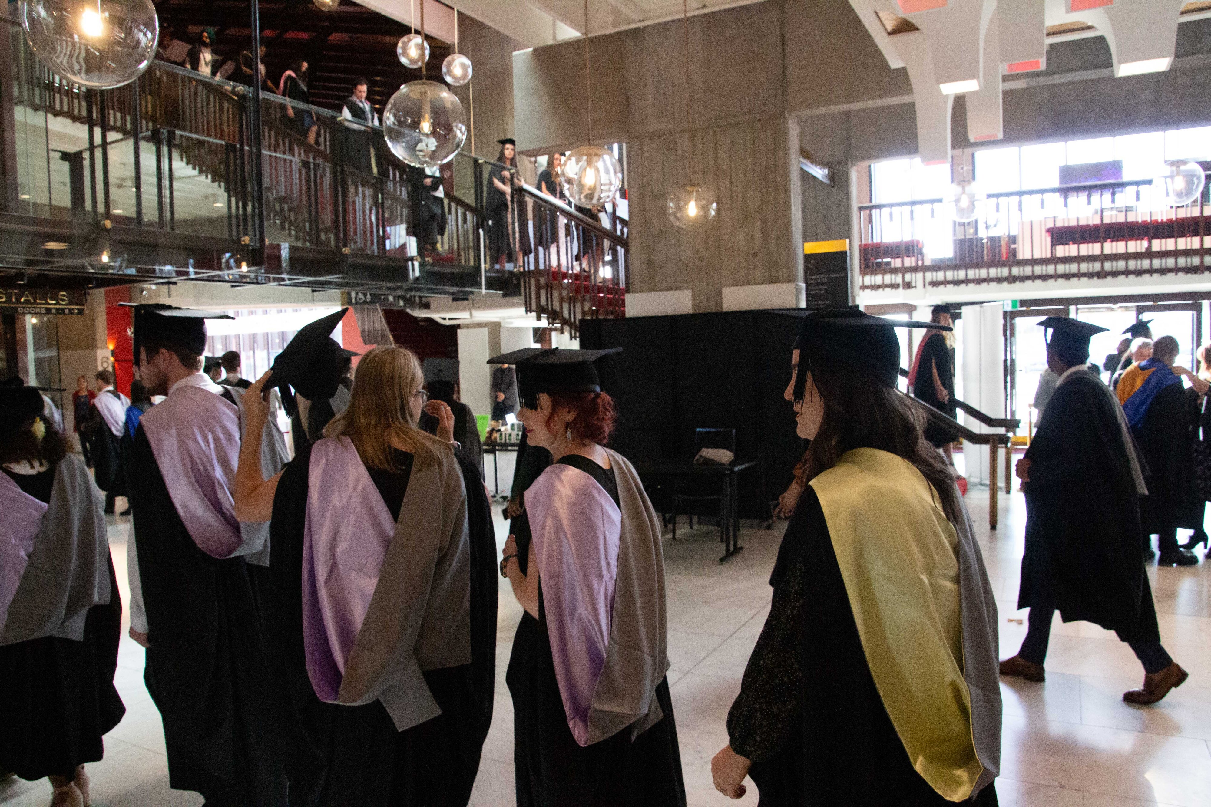 2021 Lincoln University Graduation Ceremony 158 