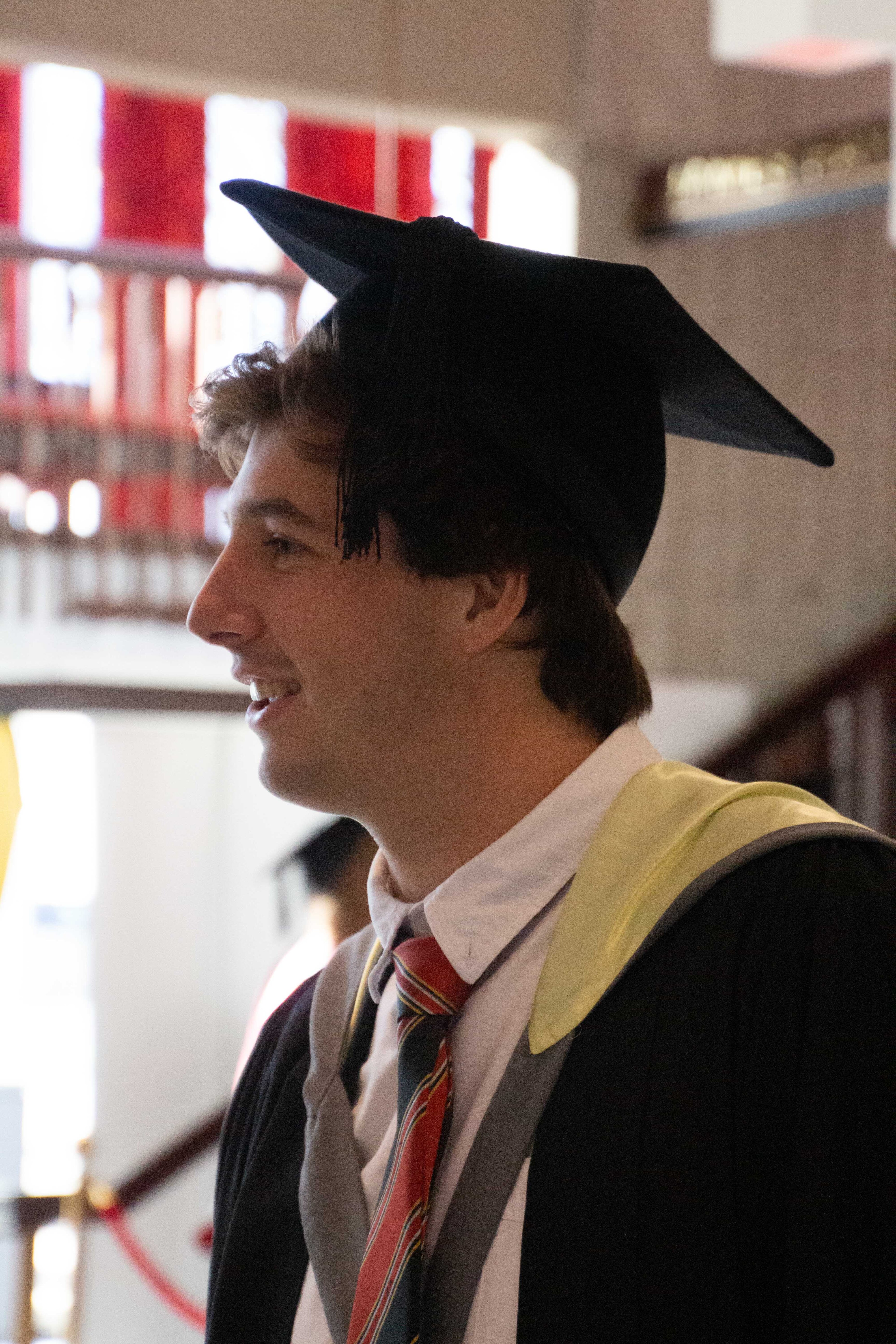 2021 Lincoln University Graduation Ceremony 160 