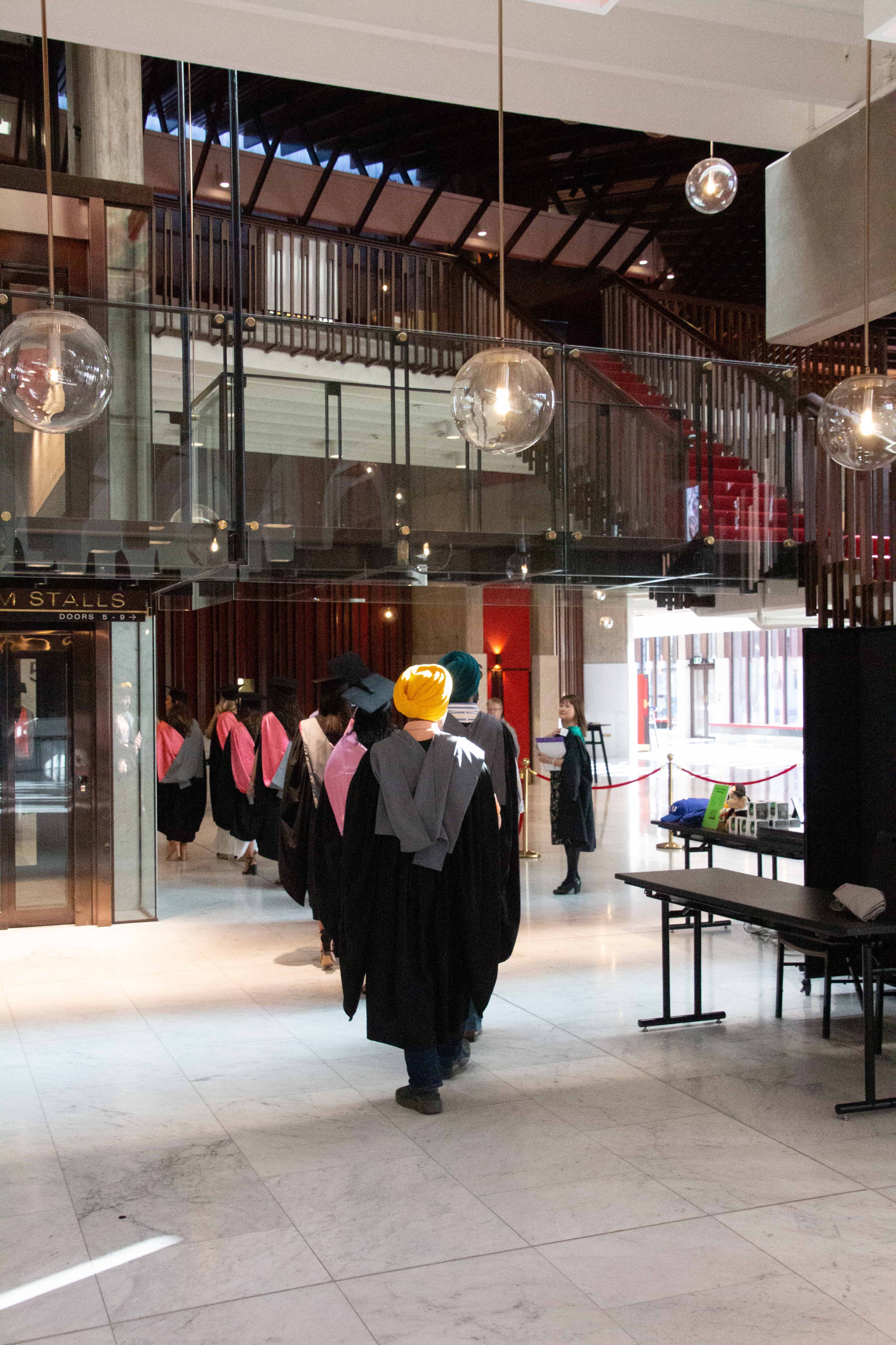 2021 Lincoln University Graduation Ceremony 167 