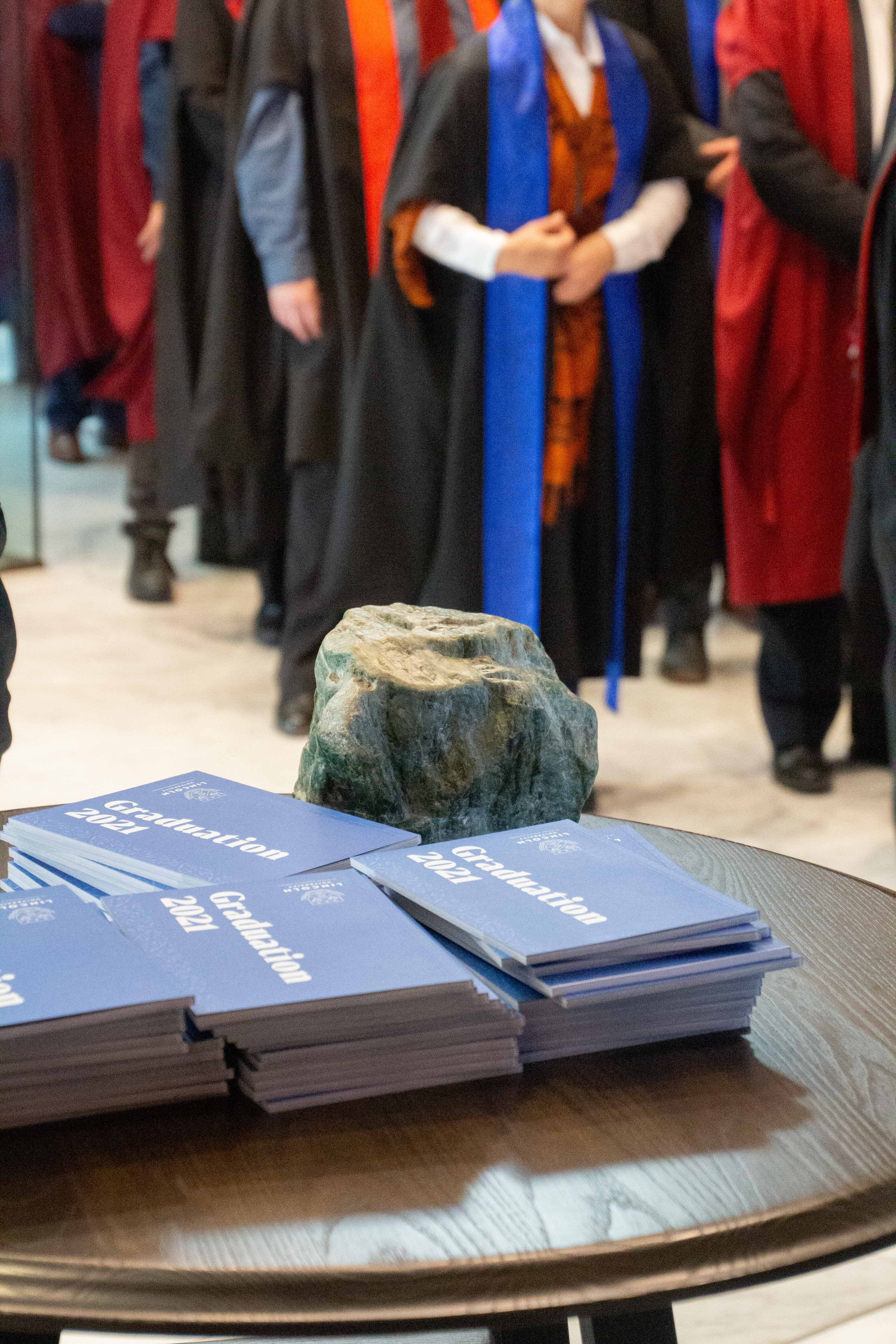 2021 Lincoln University Graduation Ceremony 169 