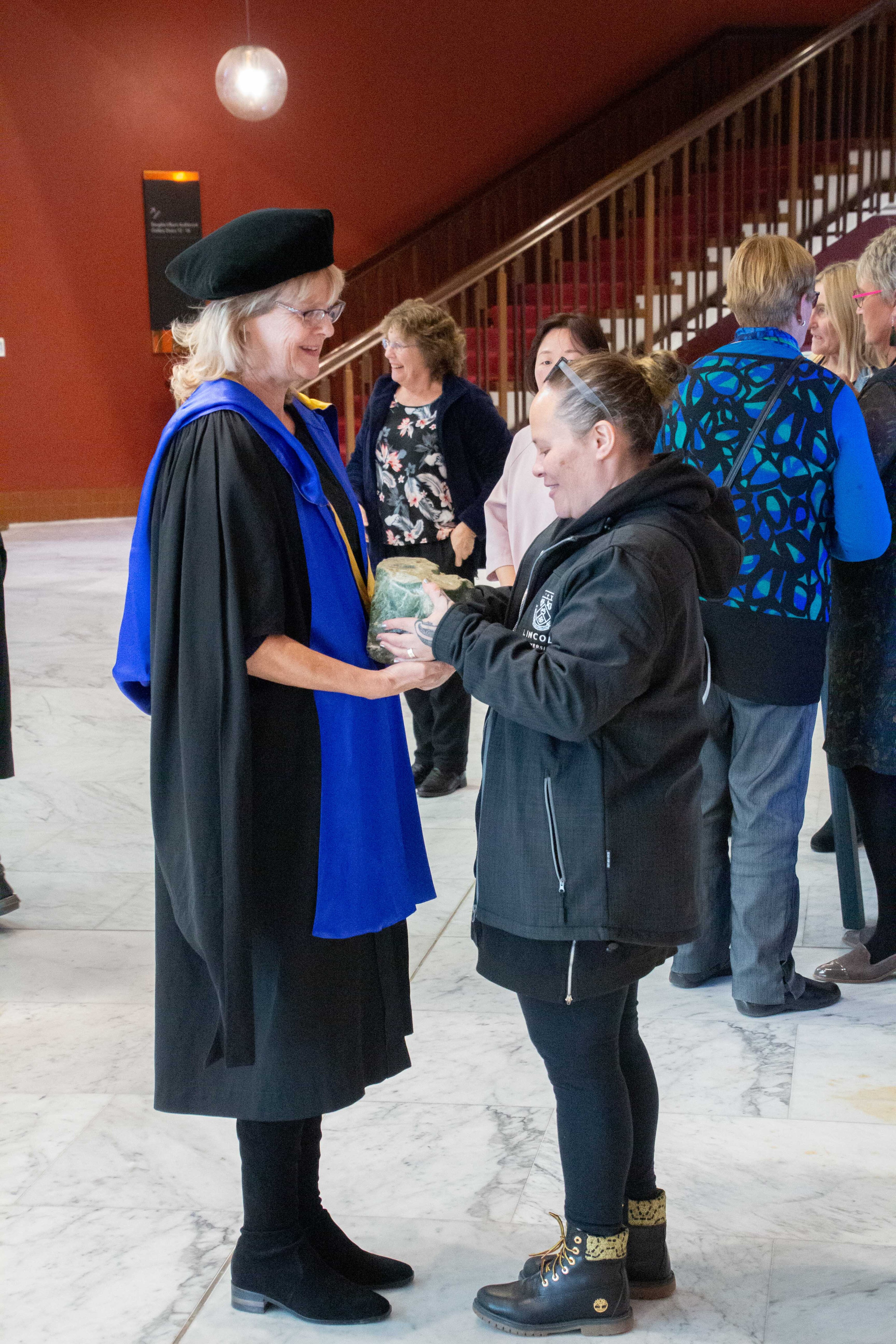 2021 Lincoln University Graduation Ceremony 176 